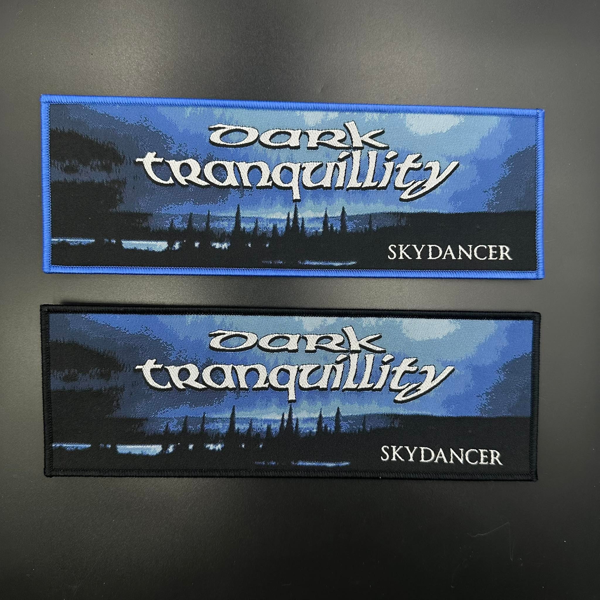 Dark Tranquillity - Skydancer - Strip Patch - Image 2