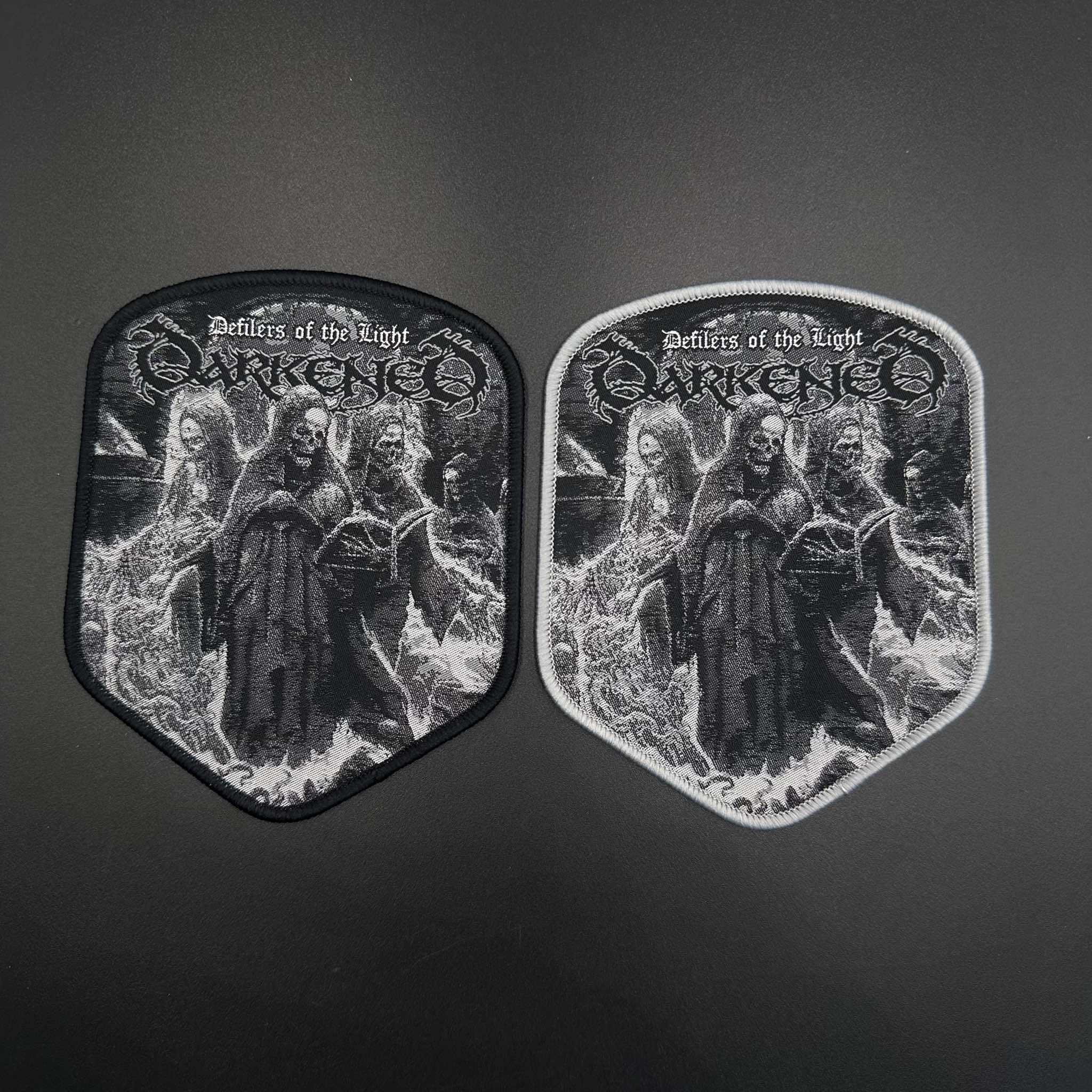 Darkened - Defilers of the Light - Patch - Image 2