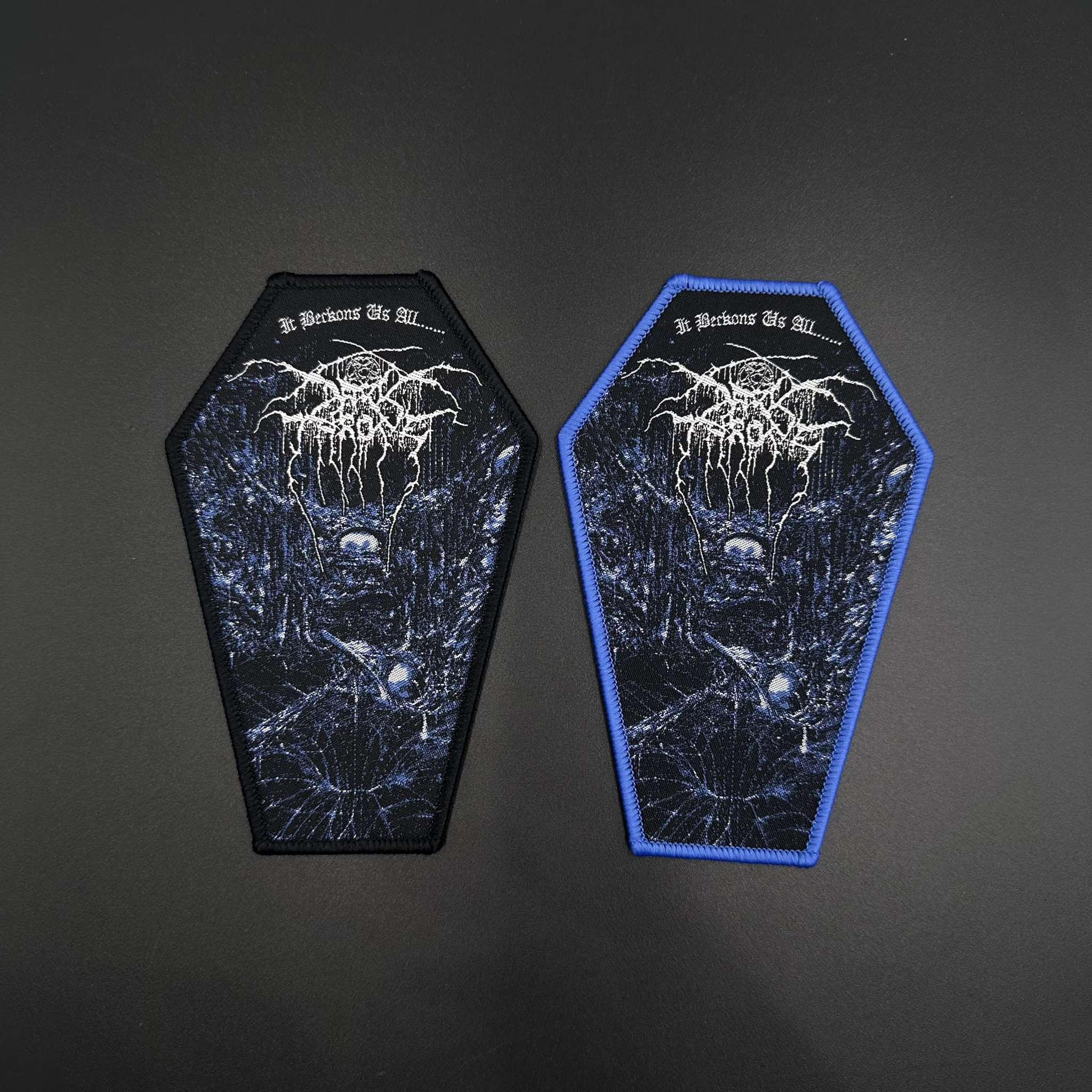 Darkthrone - It Beckons Us All....... - Patch - Image 2
