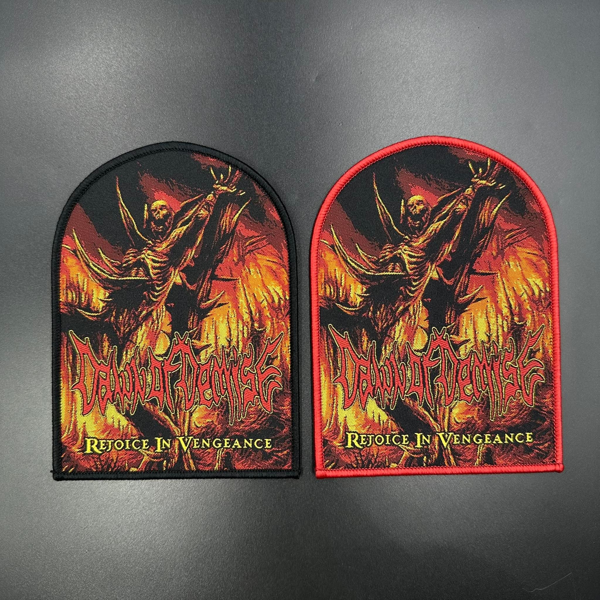 Dawn of Demise - Rejoice in Vengeance - Image 2