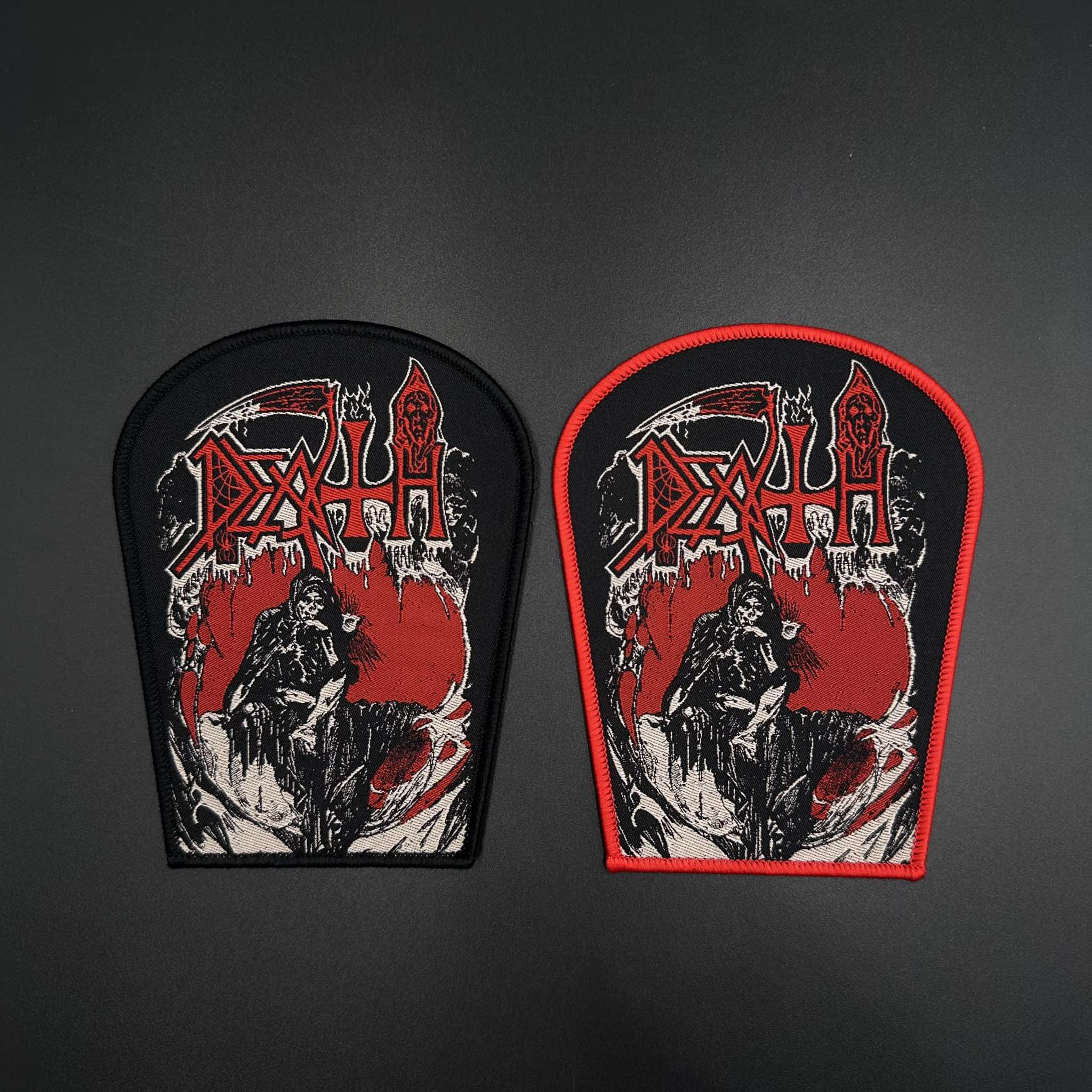 Death - Death Comes Slow - Patch - Image 2