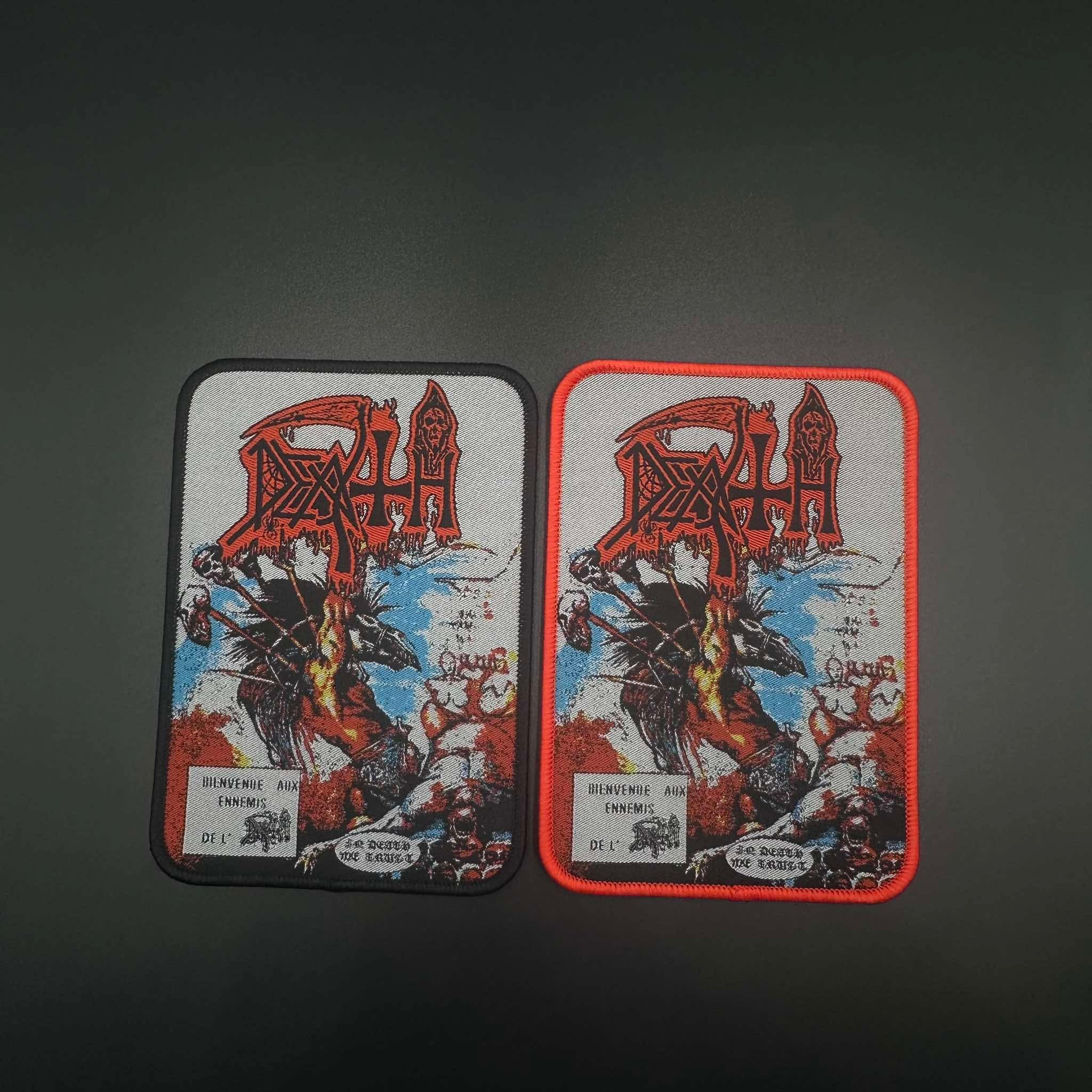 Death - In Death We Trust - Patch - Image 2