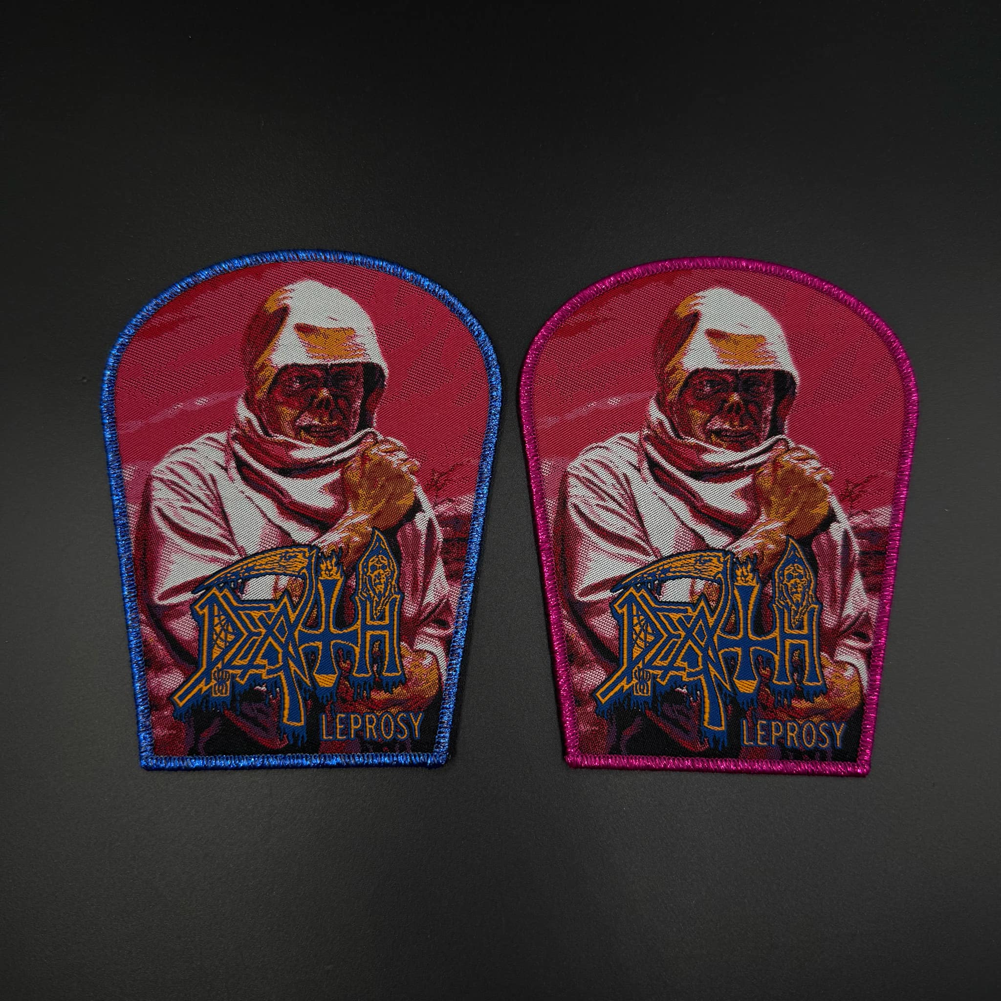 Death - Leprosy - Patch - Image 2