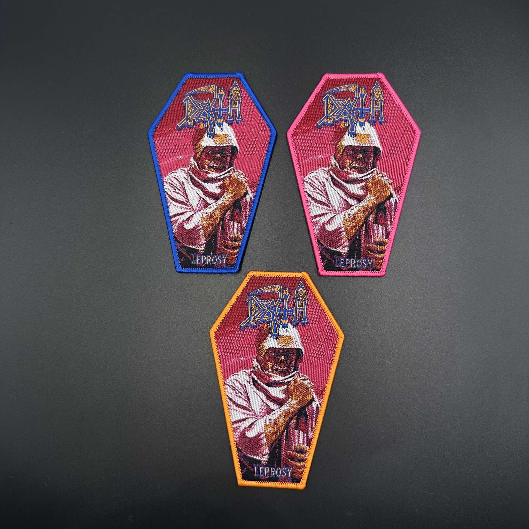 Death - Leprosy Coffin - Image 2