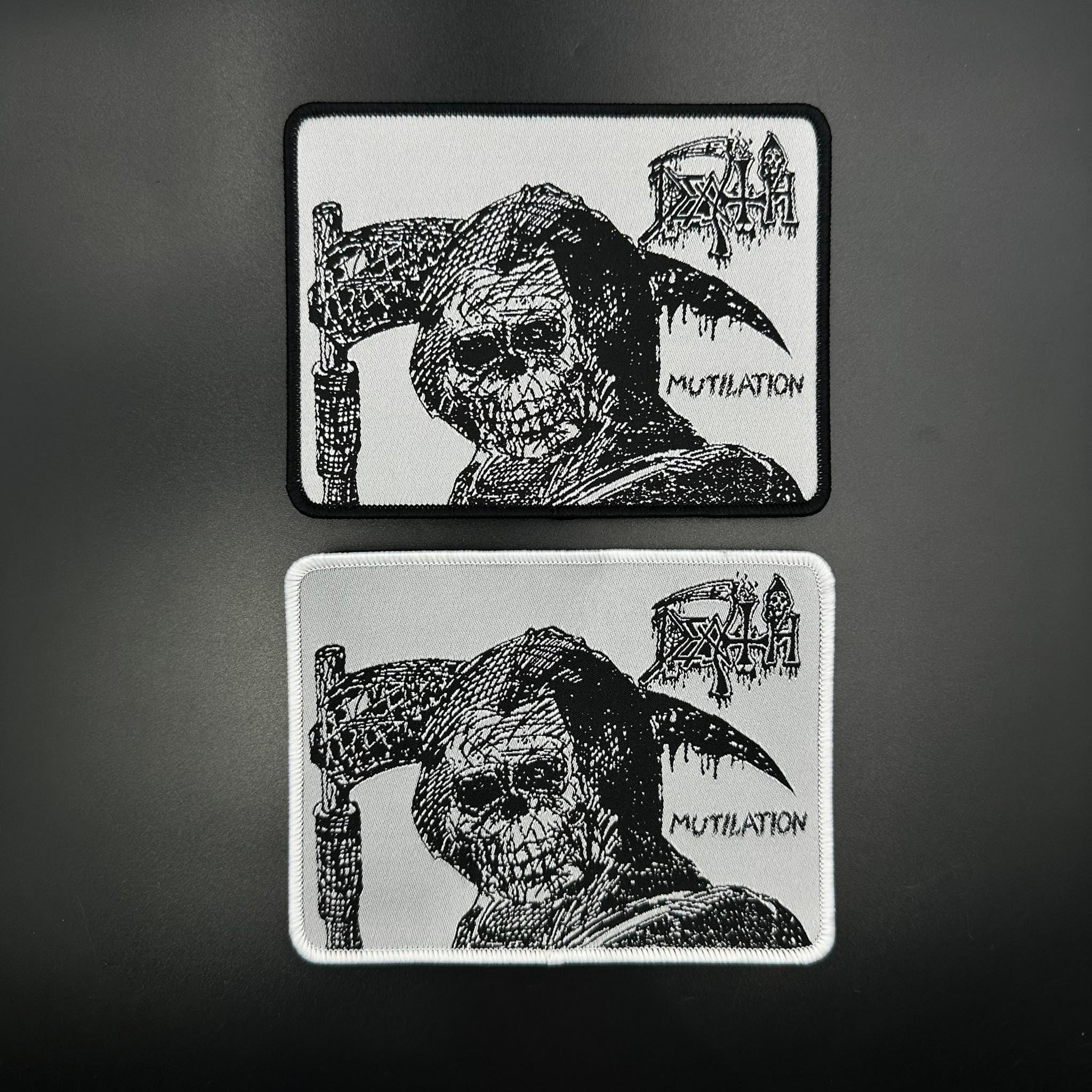 Death - Mutilation - Patch - Image 2