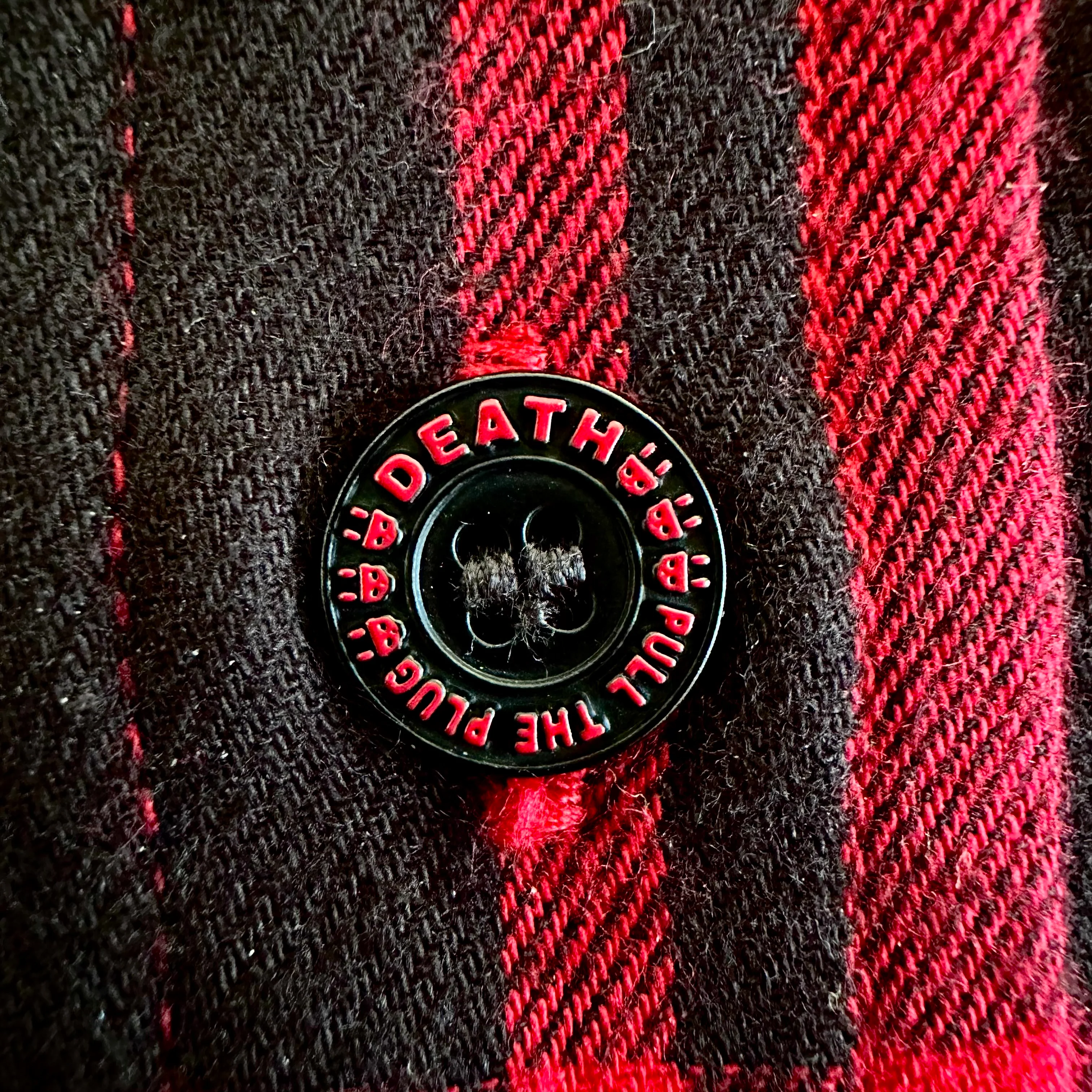 Death - Scream Bloody Gore - Flannel Shirt - Image 4