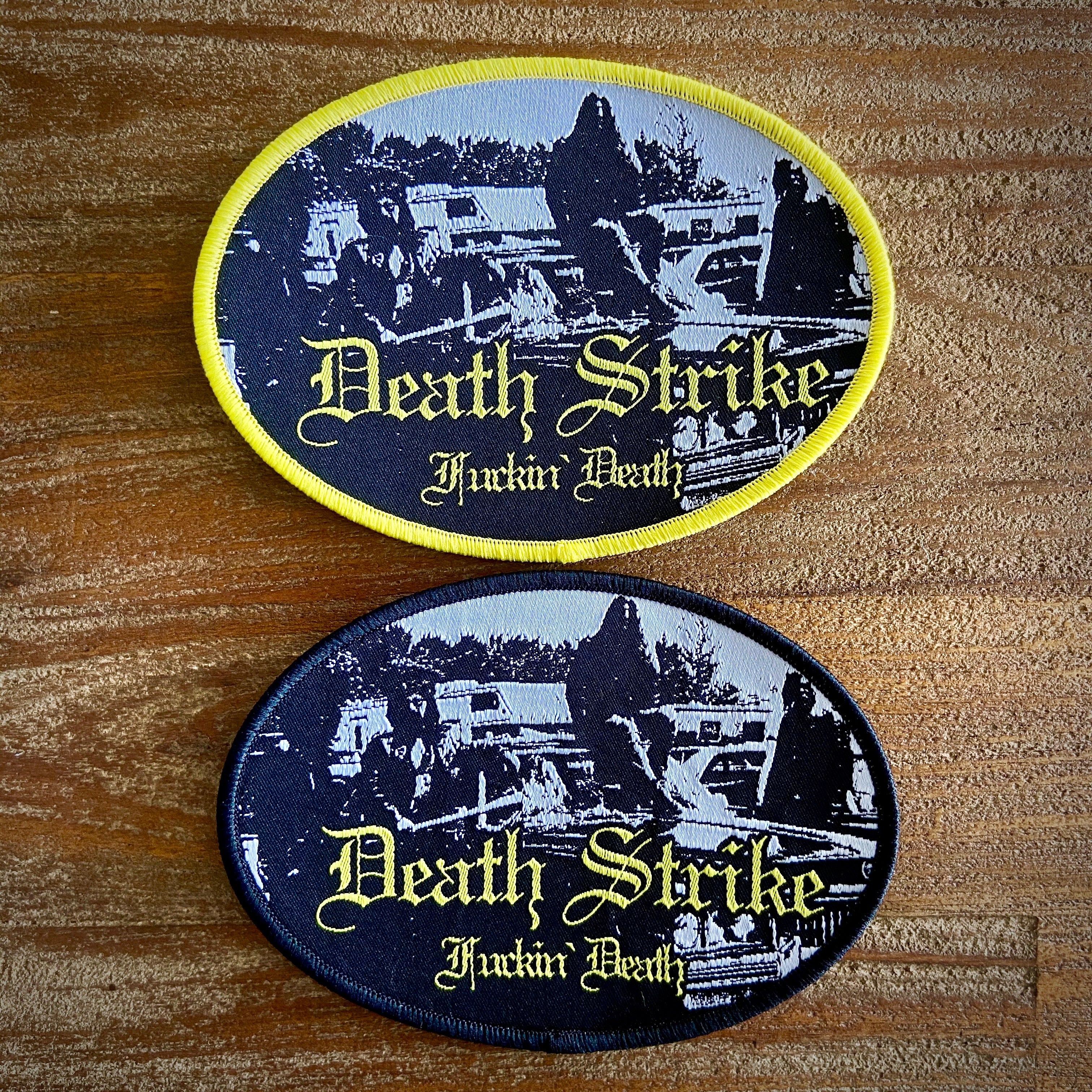 Death Strike - Fuckin' Death - Image 3