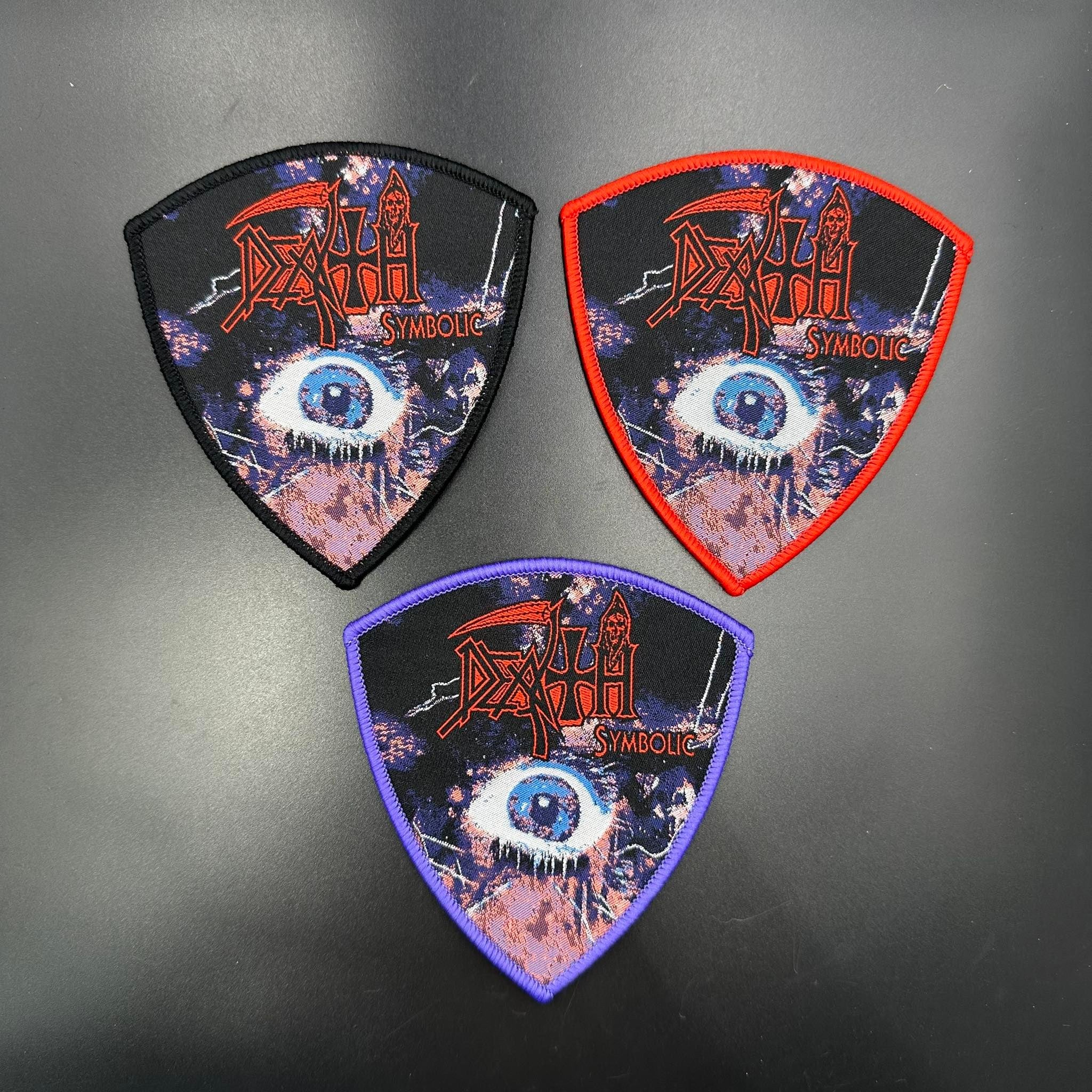 Death - Symbolic - Patch - Image 2