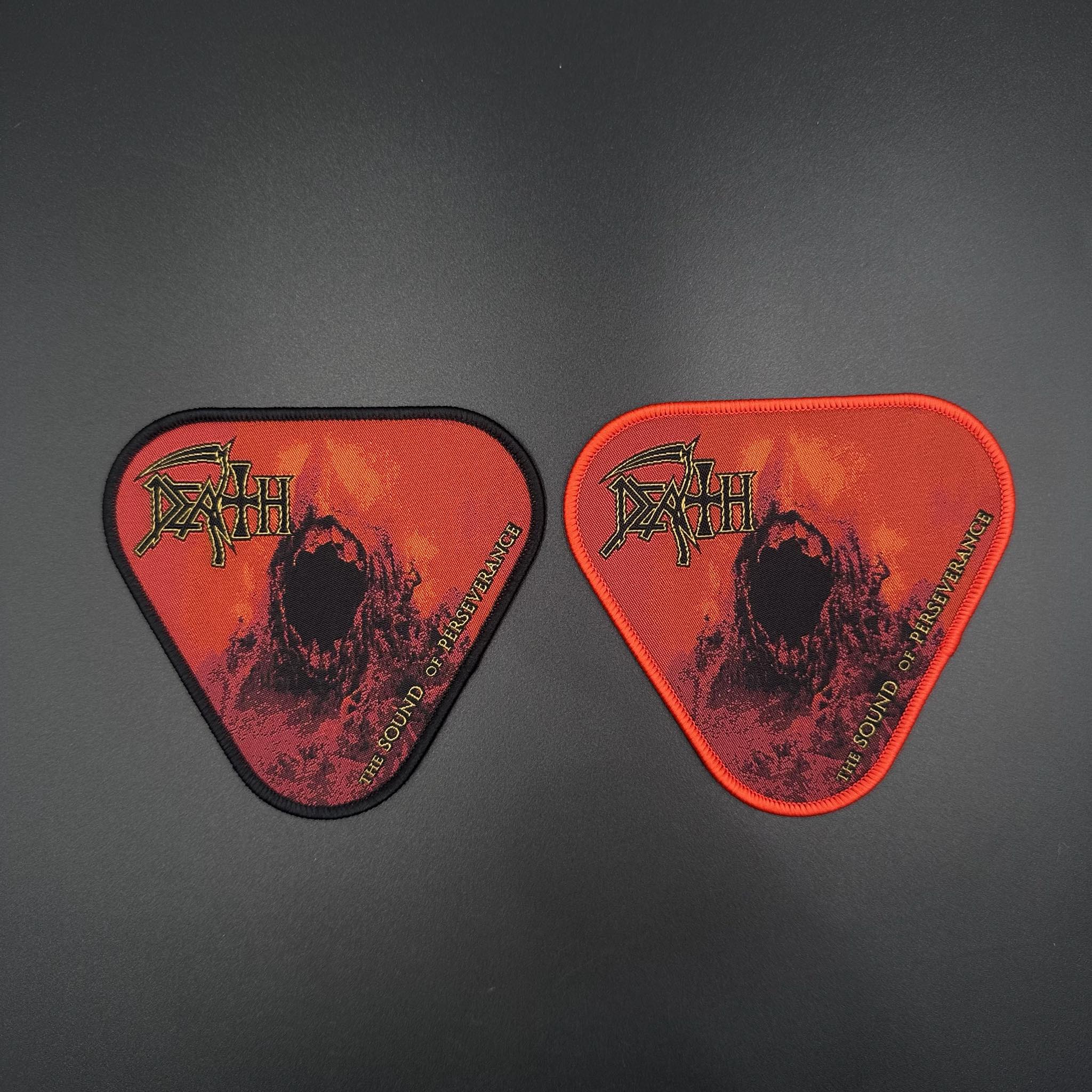 Death - The Sound of Perseverance - Patch - Image 2