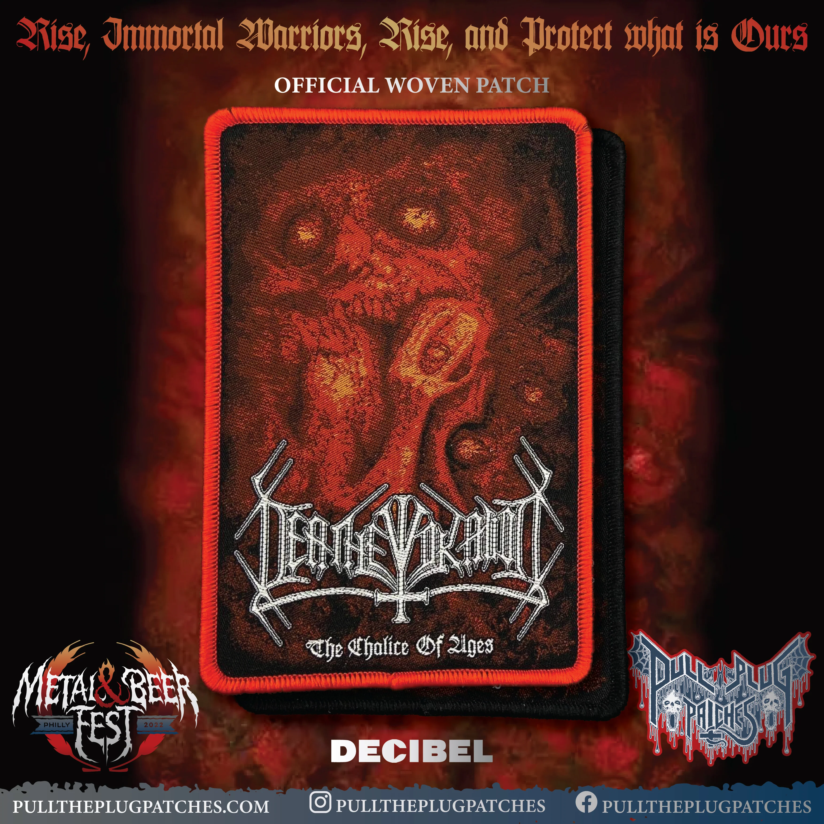 Deathevokation - The Chalice of Ages