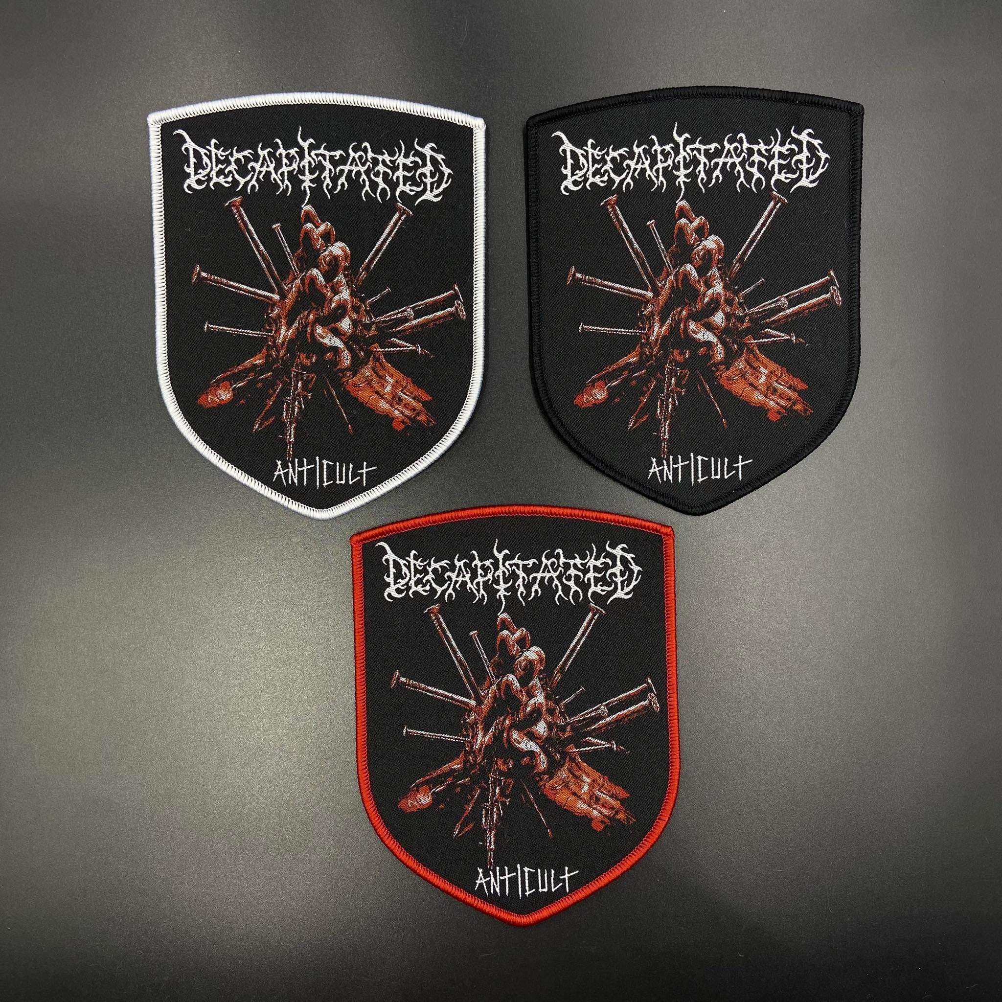 Decapitated - Anticult - Image 2