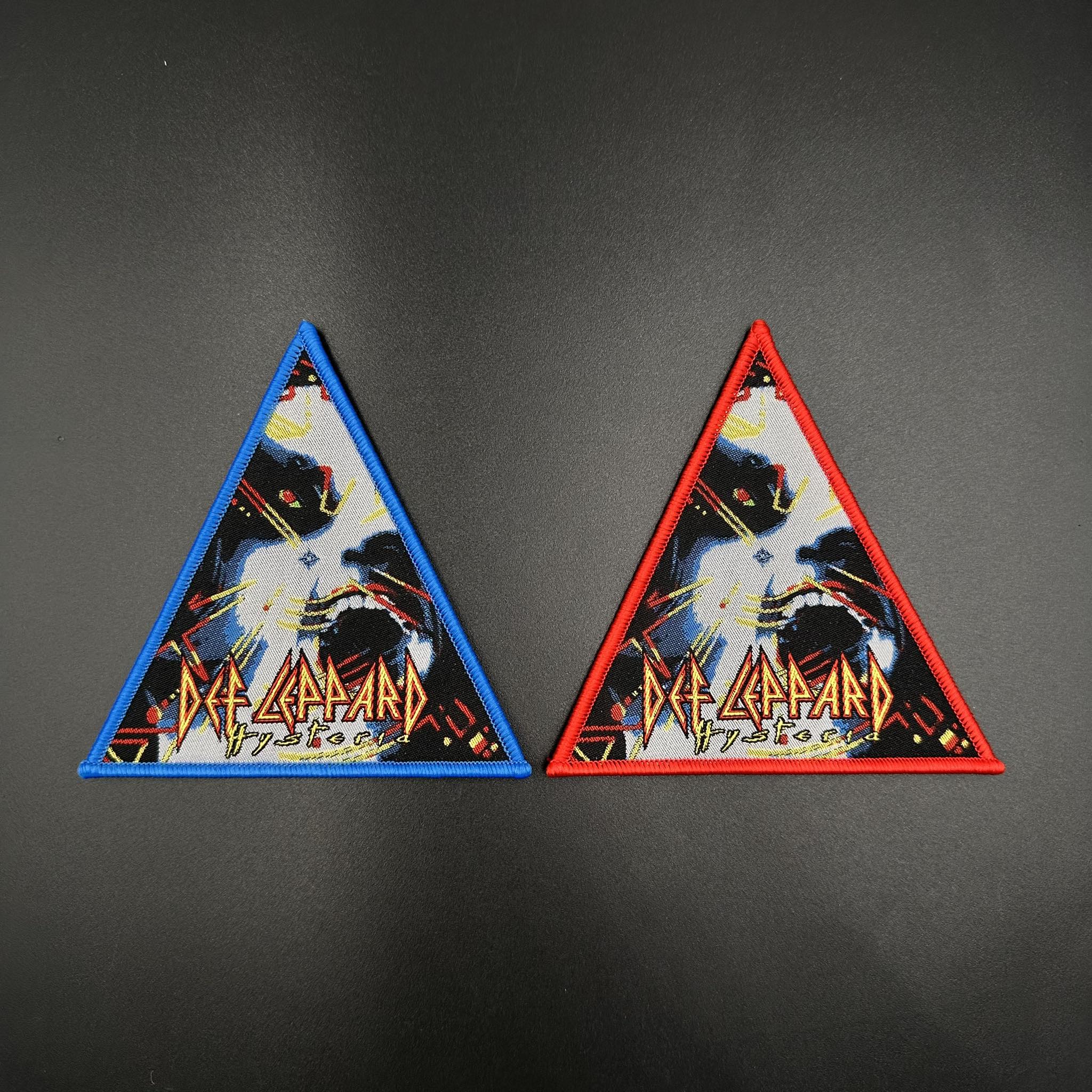 Def Leppard - Hysteria - Patch - Image 2