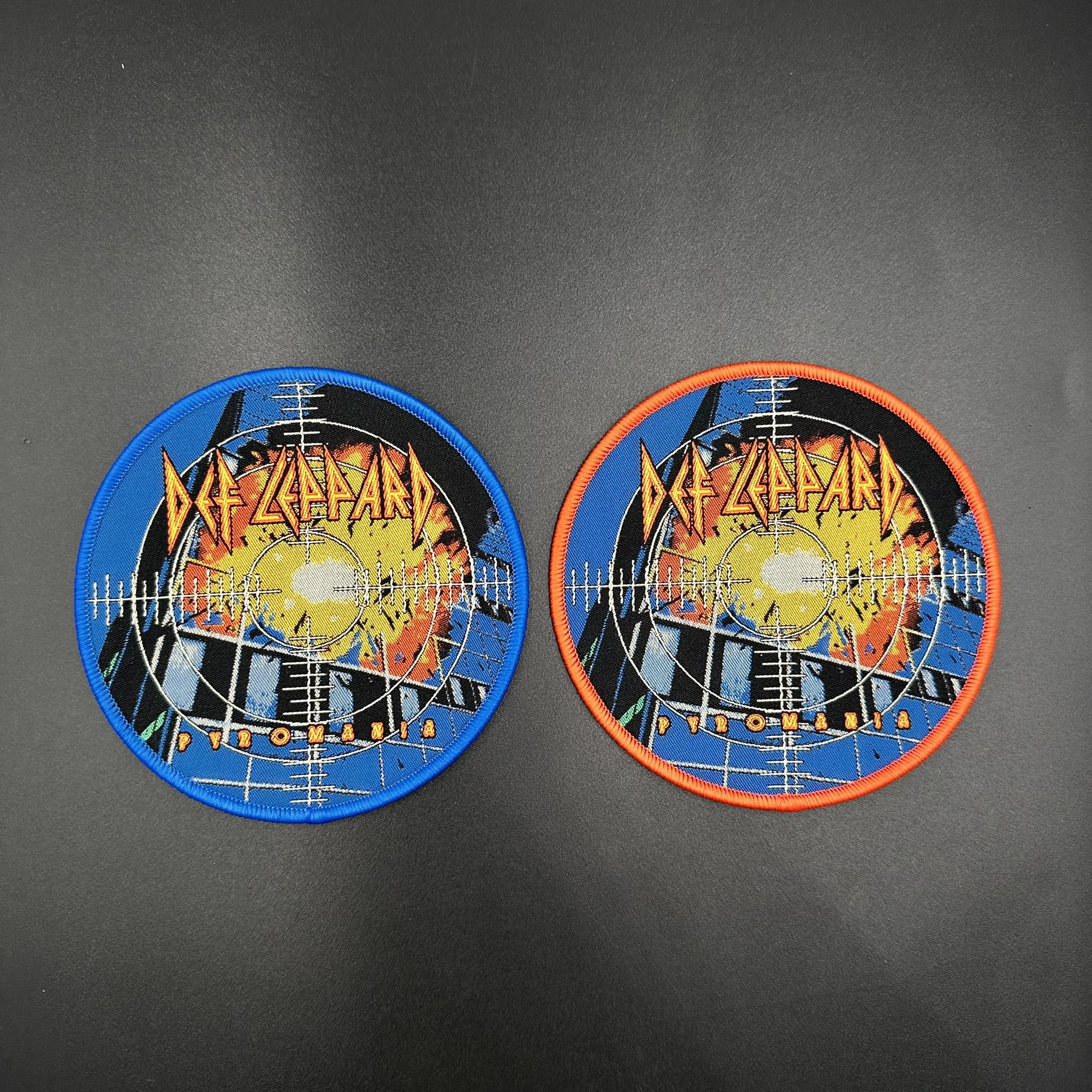 Def Leppard - Pyromania - Patch - Image 2