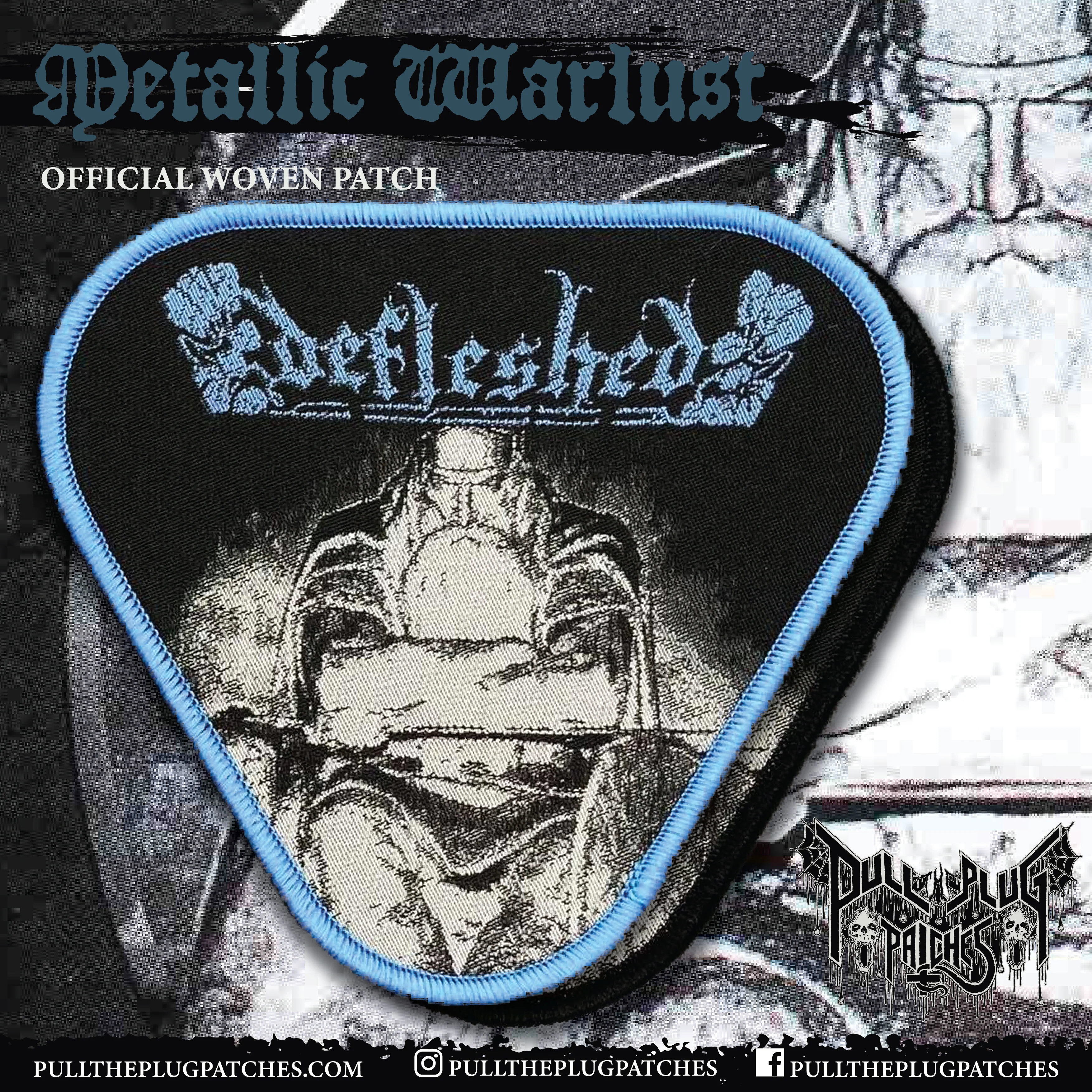 Defleshed - Under The Blade
