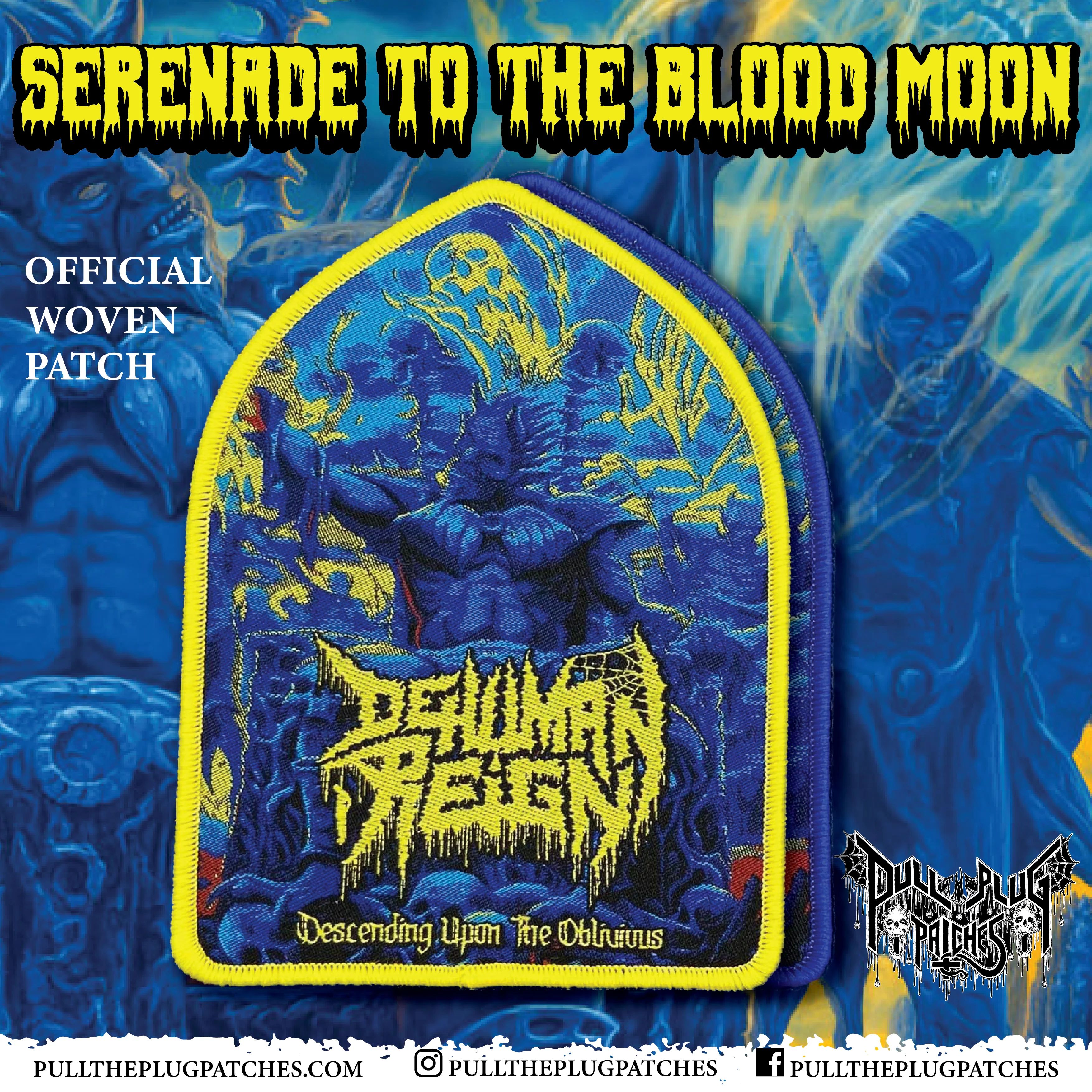 Dehuman Reign - Descending upon the Oblivious
