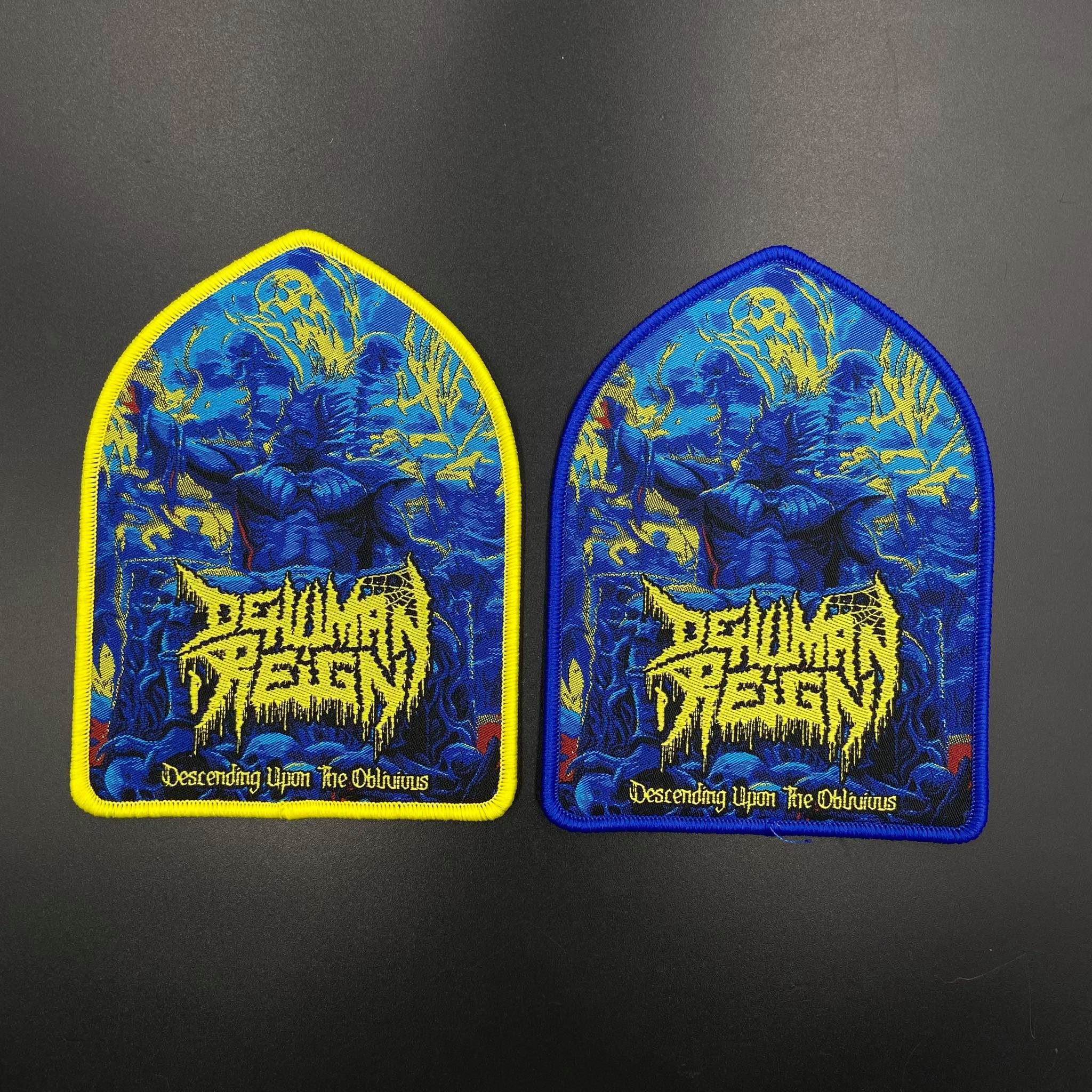 Dehuman Reign - Descending upon the Oblivious - Image 2