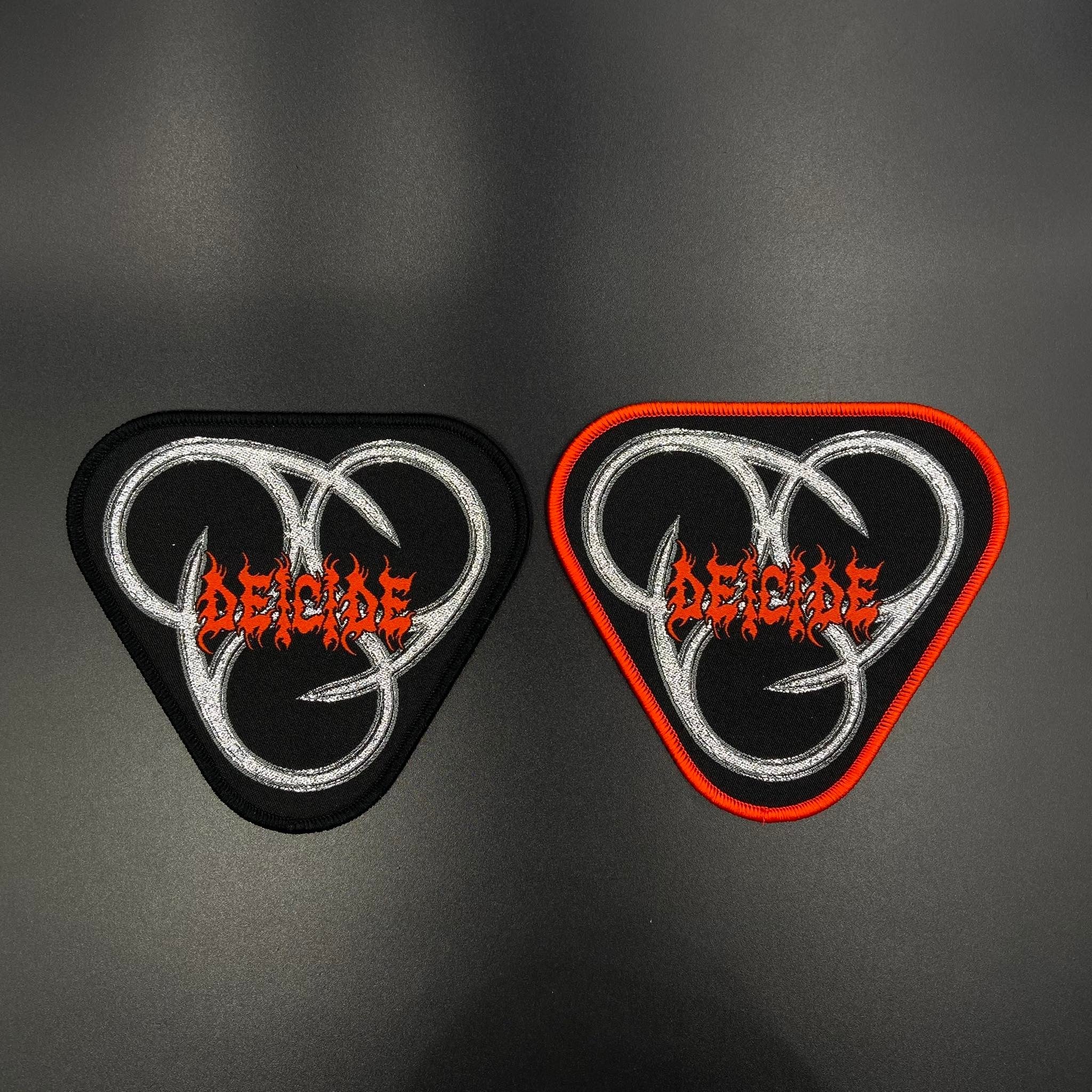 Deicide - Insineratehymn - Patch - Image 2