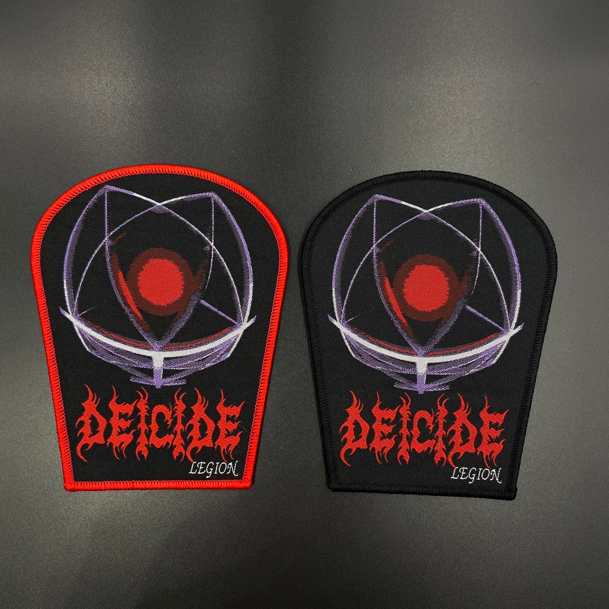 Deicide - Legion - Patch - Image 2