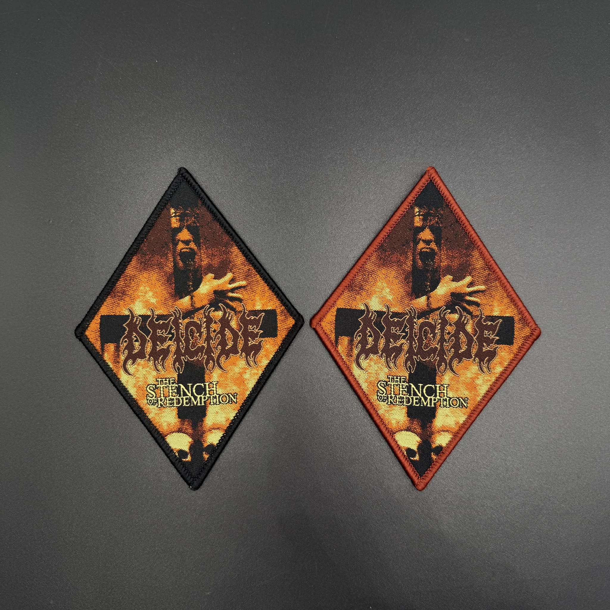 Deicide - The Stench Of Redemption - Patch - Image 2