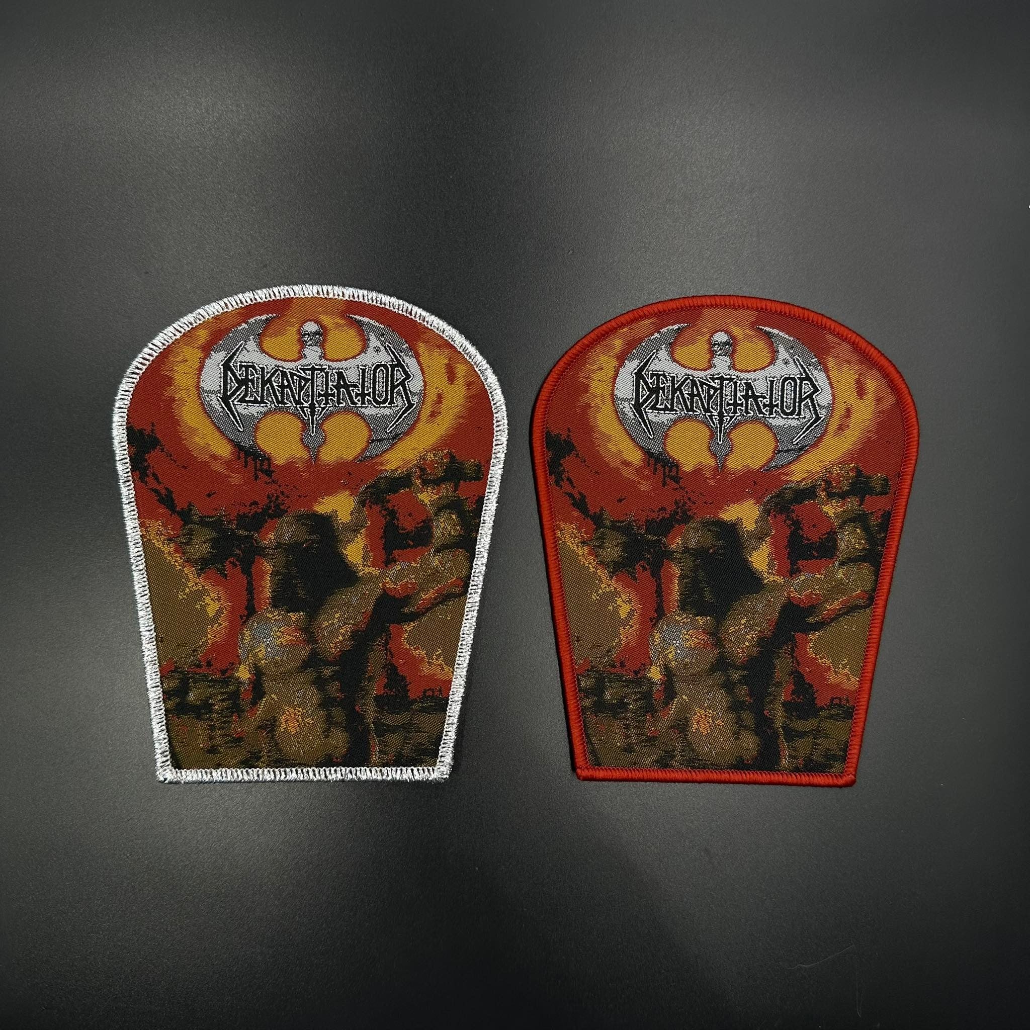 Dekapitator - We Will Destroy... You Will Obey!!! - Image 2