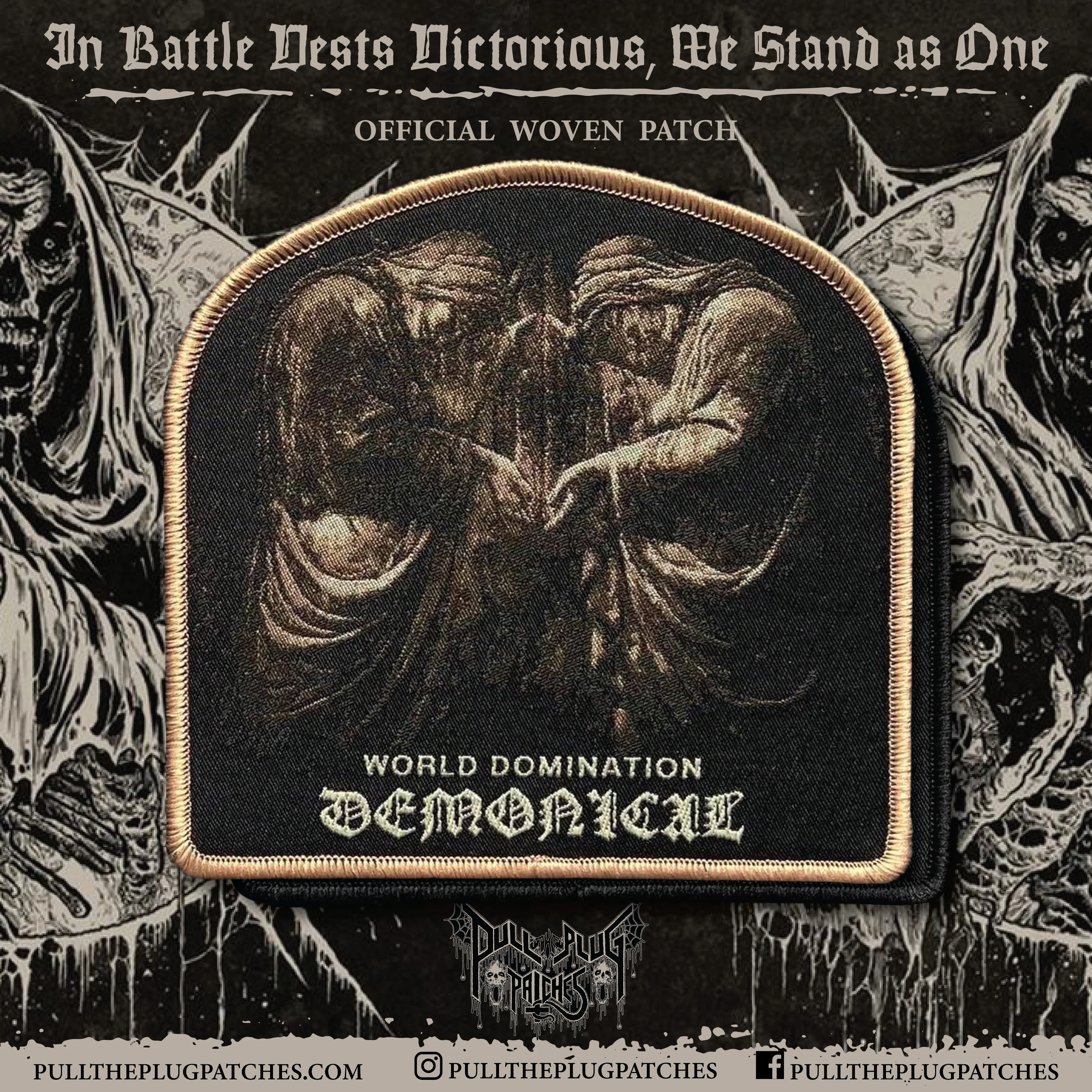Demonical - World Domination