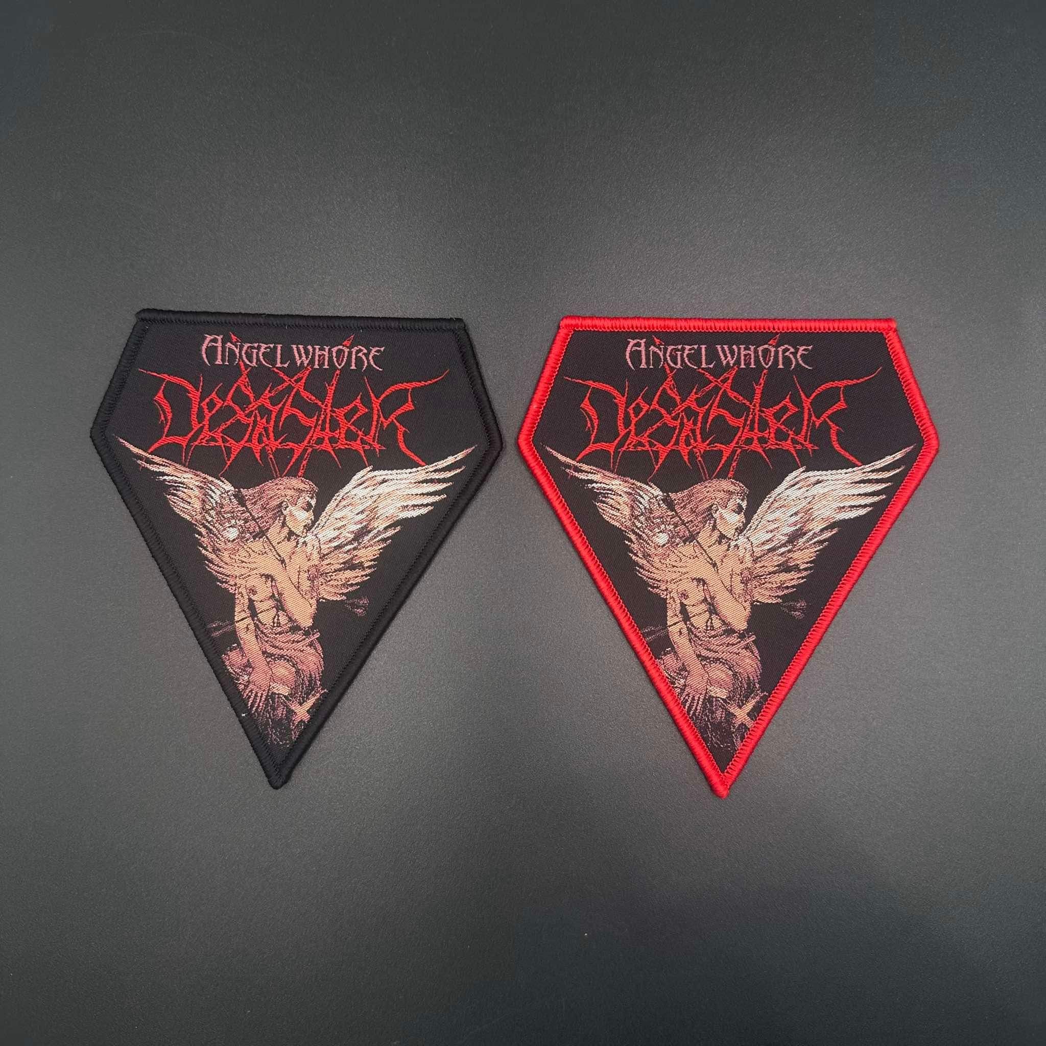 Desaster - Angelwhore - Patch - Image 2