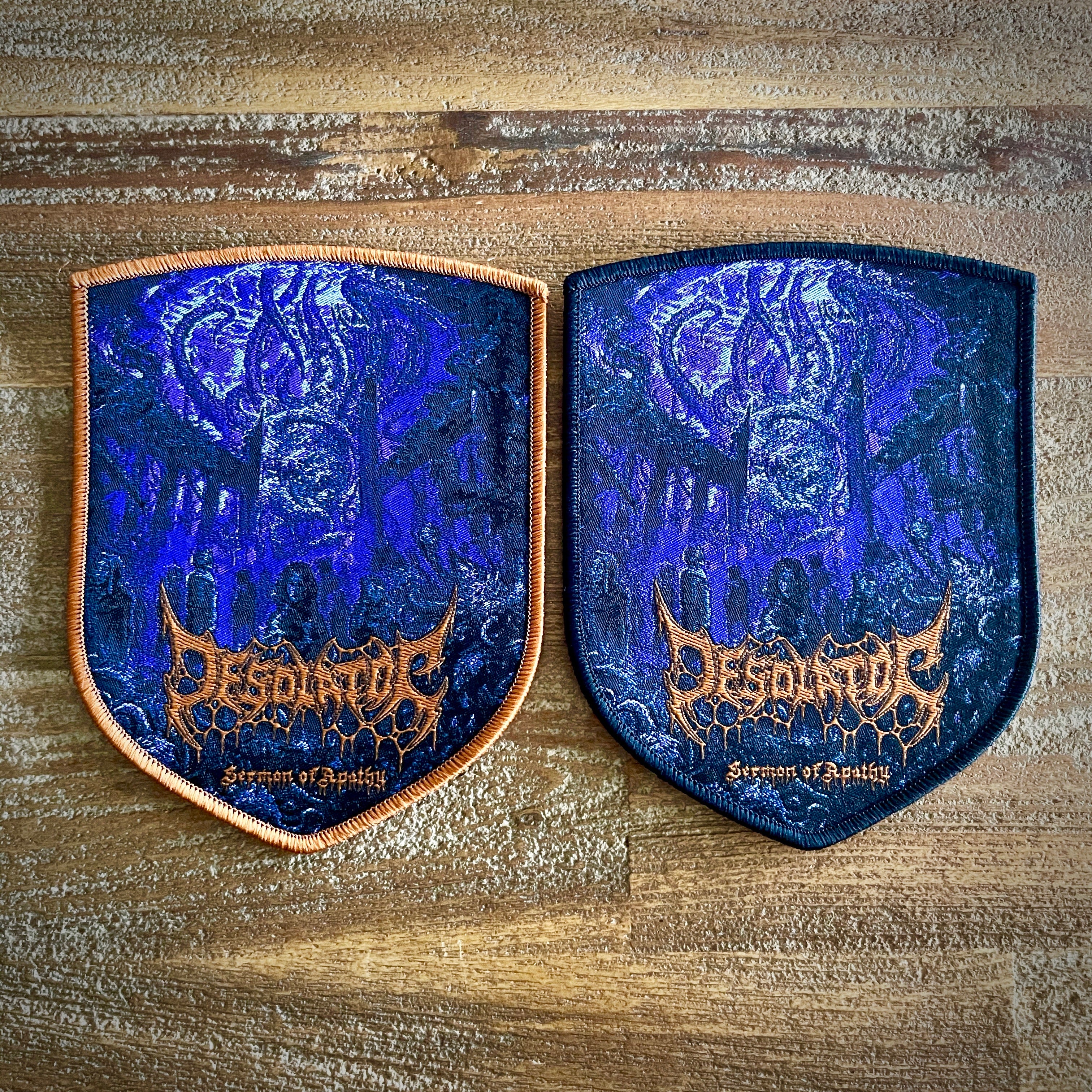 Desolator - Sermon of Apathy - Image 3
