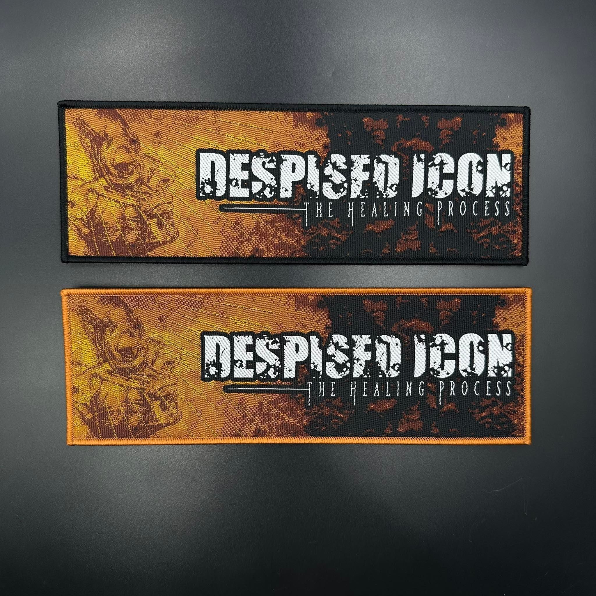 Despised Icon - The Healing Process - Strip Patch - Image 2