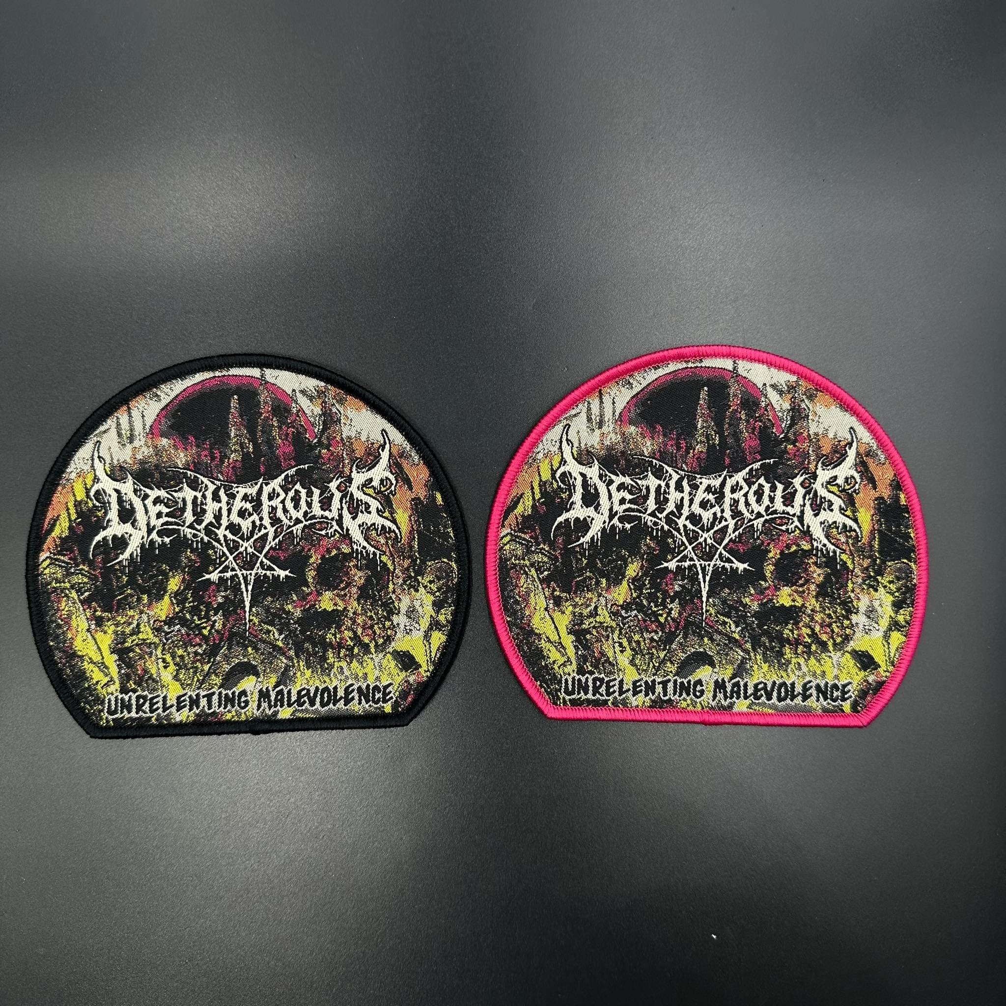 Detherous - Unrelenting Malevolence - Image 2