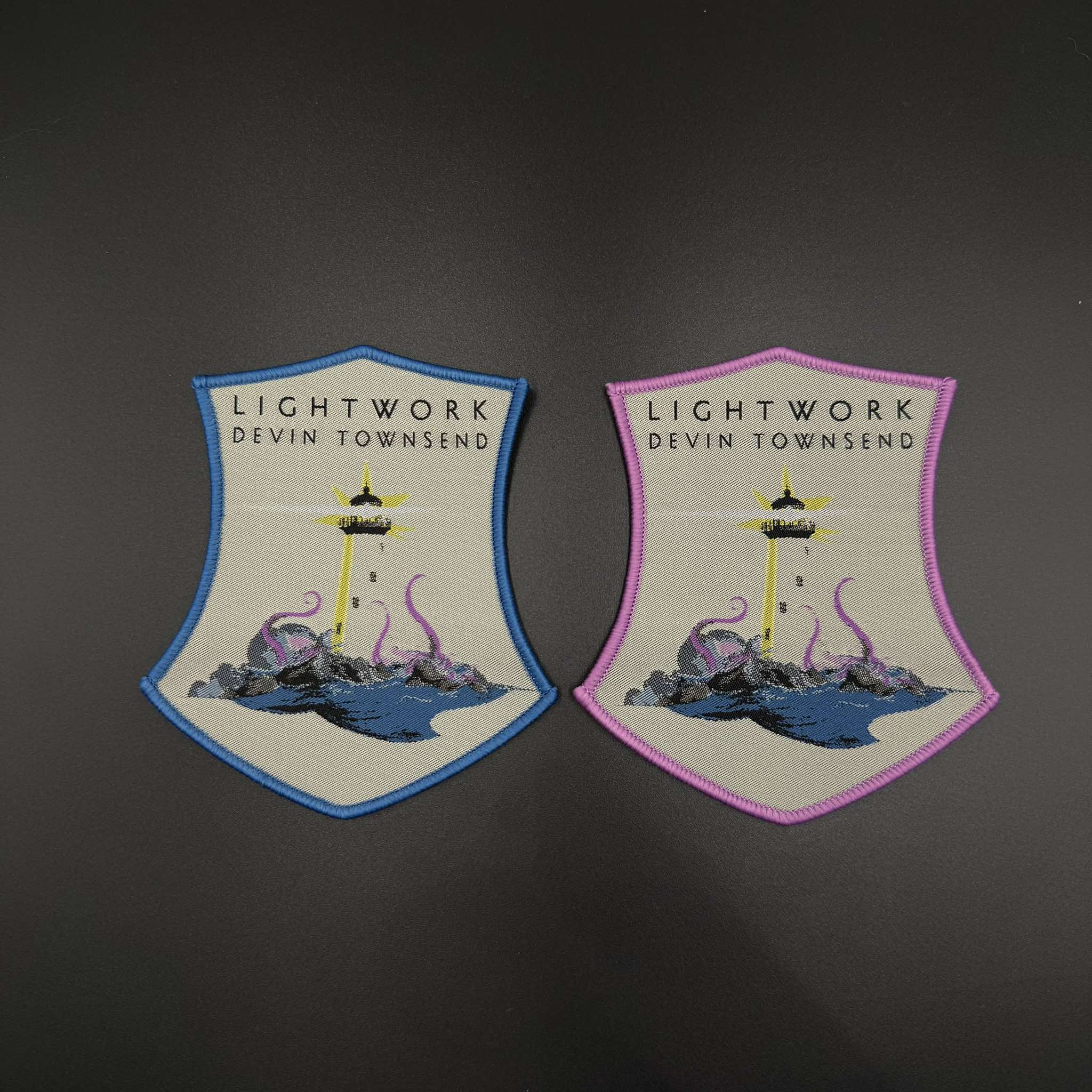 Devin Townsend - Lightwork - Patch - Image 2