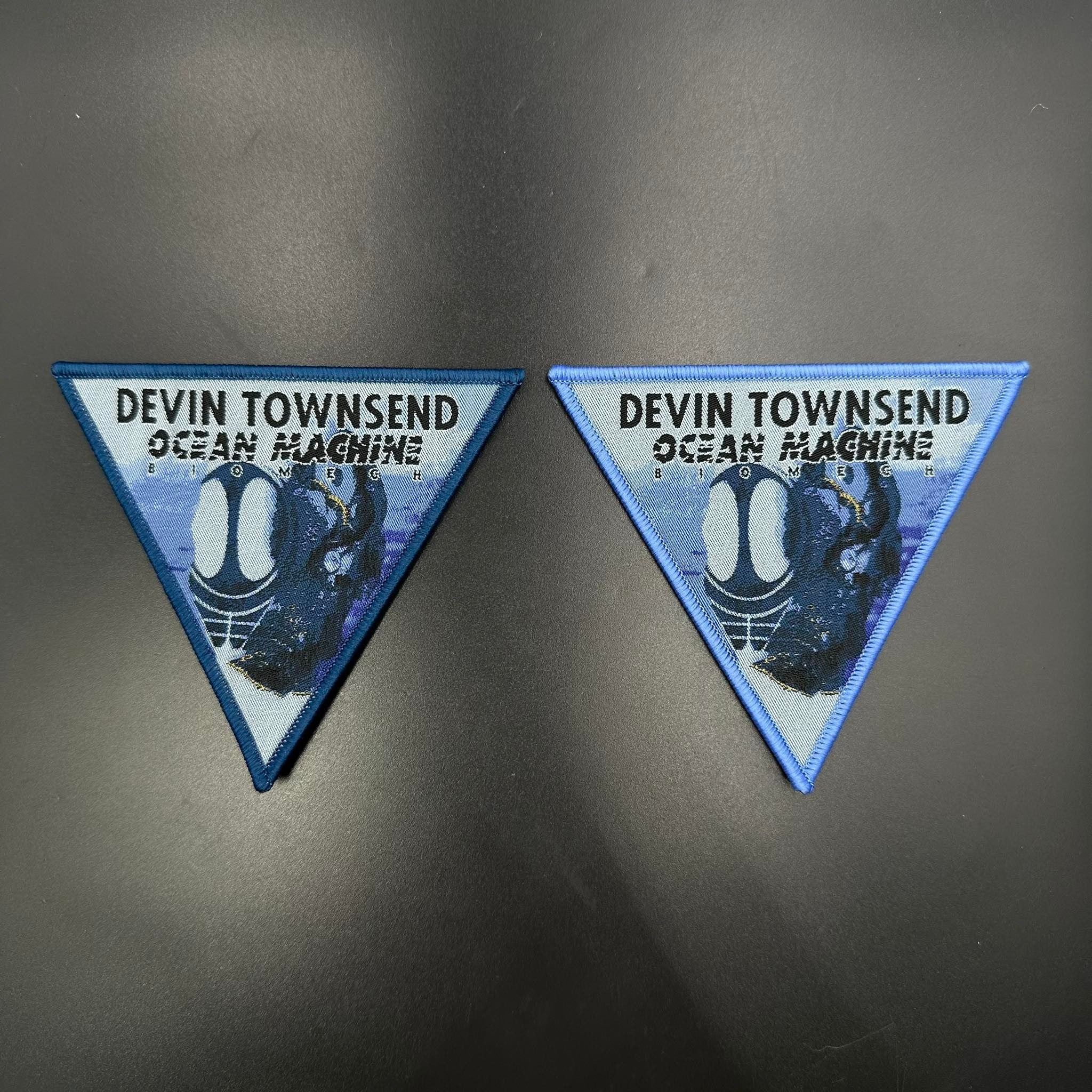 Devin Townsend - Ocean Machine: Biomech - Patch - Image 2