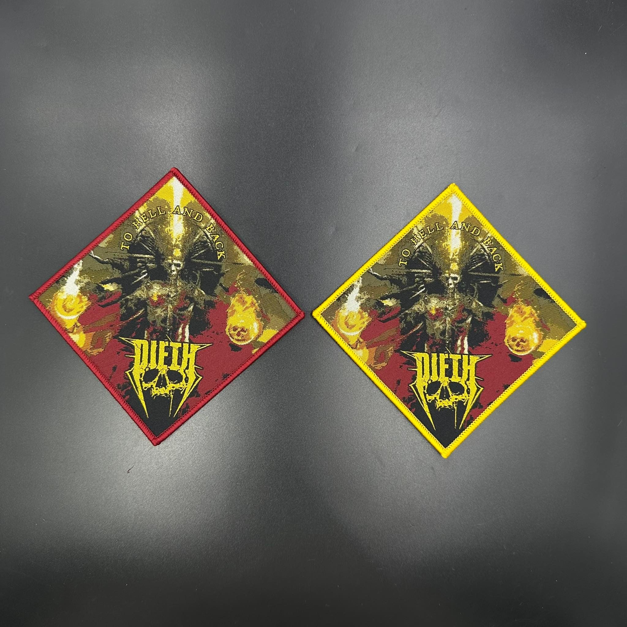 Dieth - To Hell and Back - Image 2