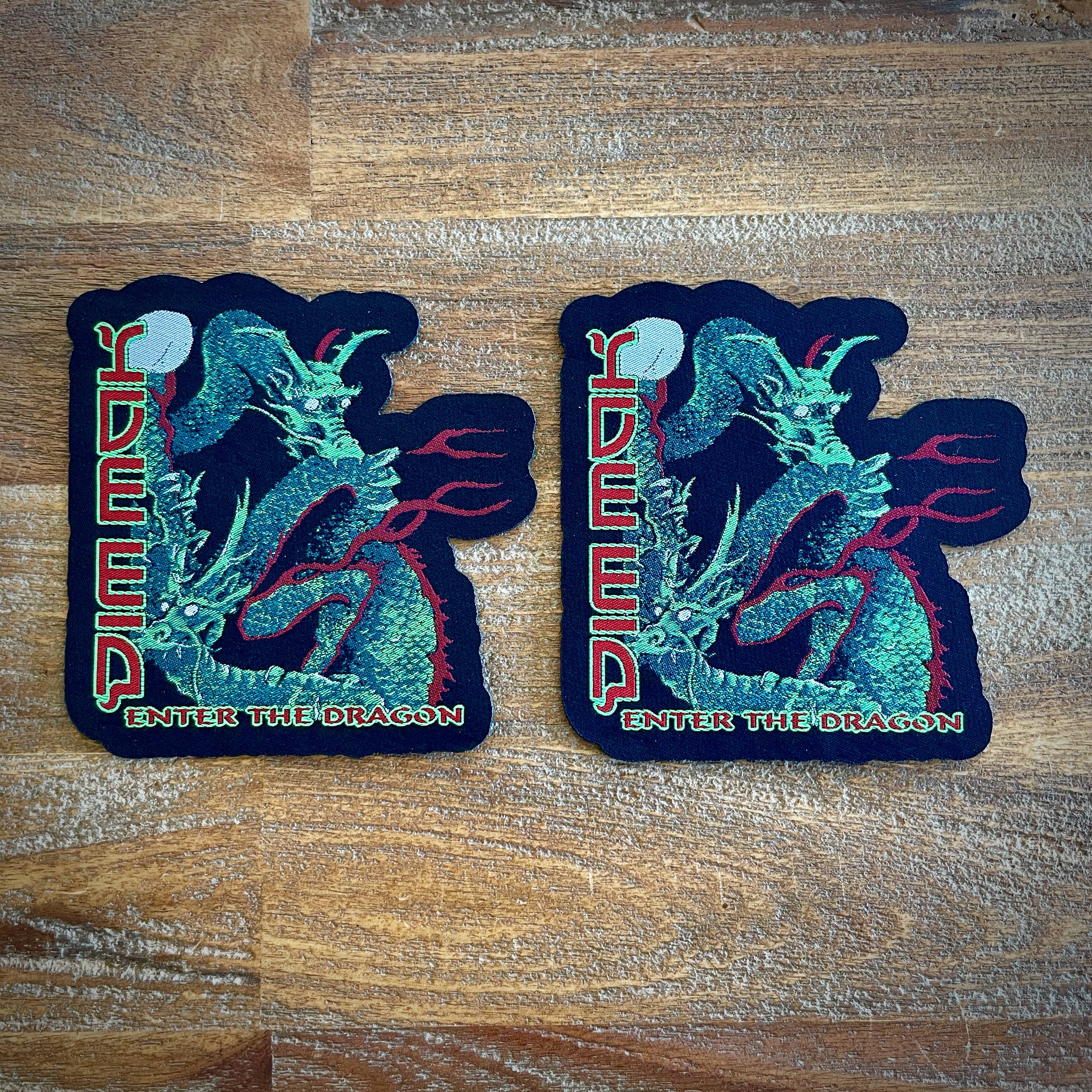 Dim Mak - Enter The Dragon - Image 3