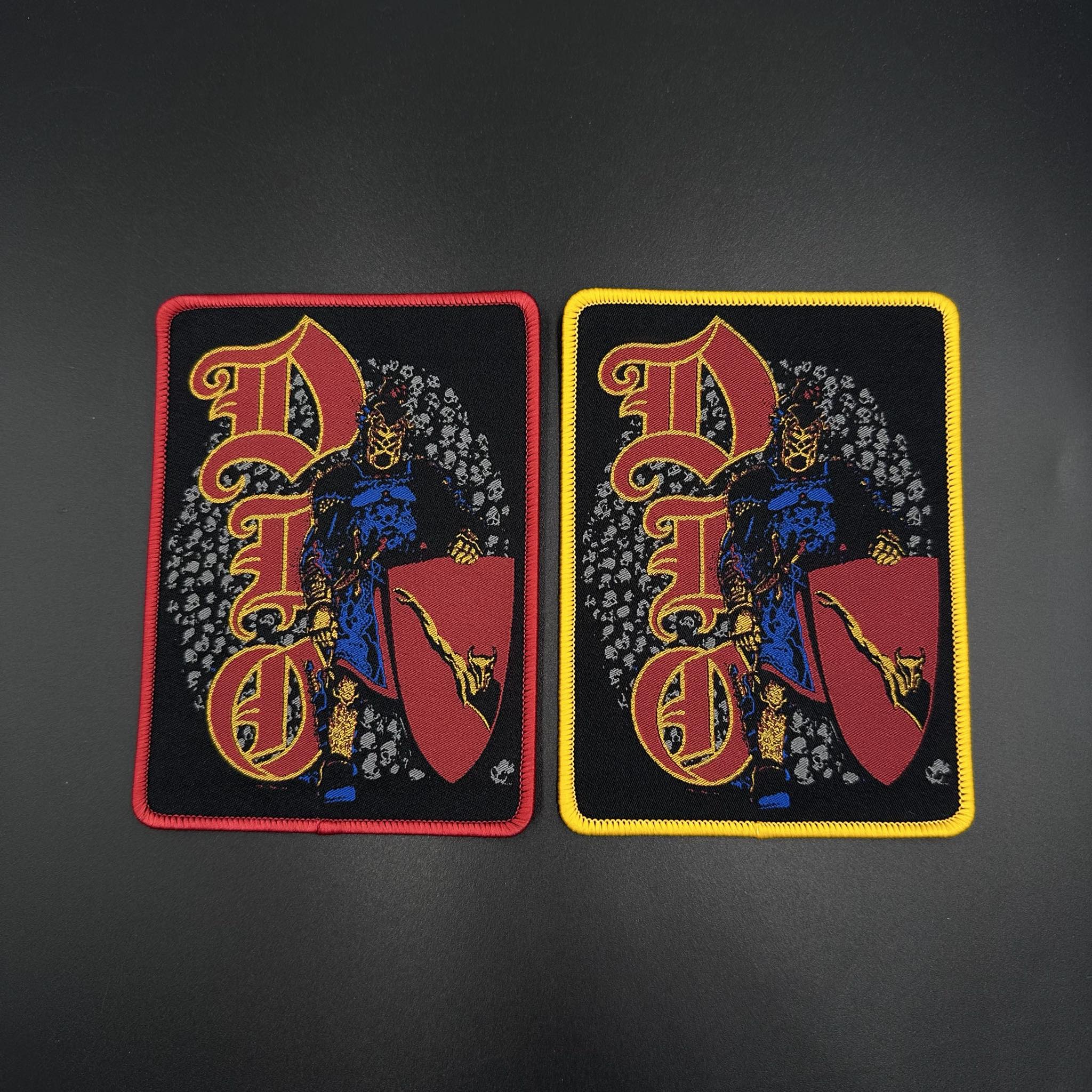 Dio - Don't Talk to Strangers - Patch - Image 2