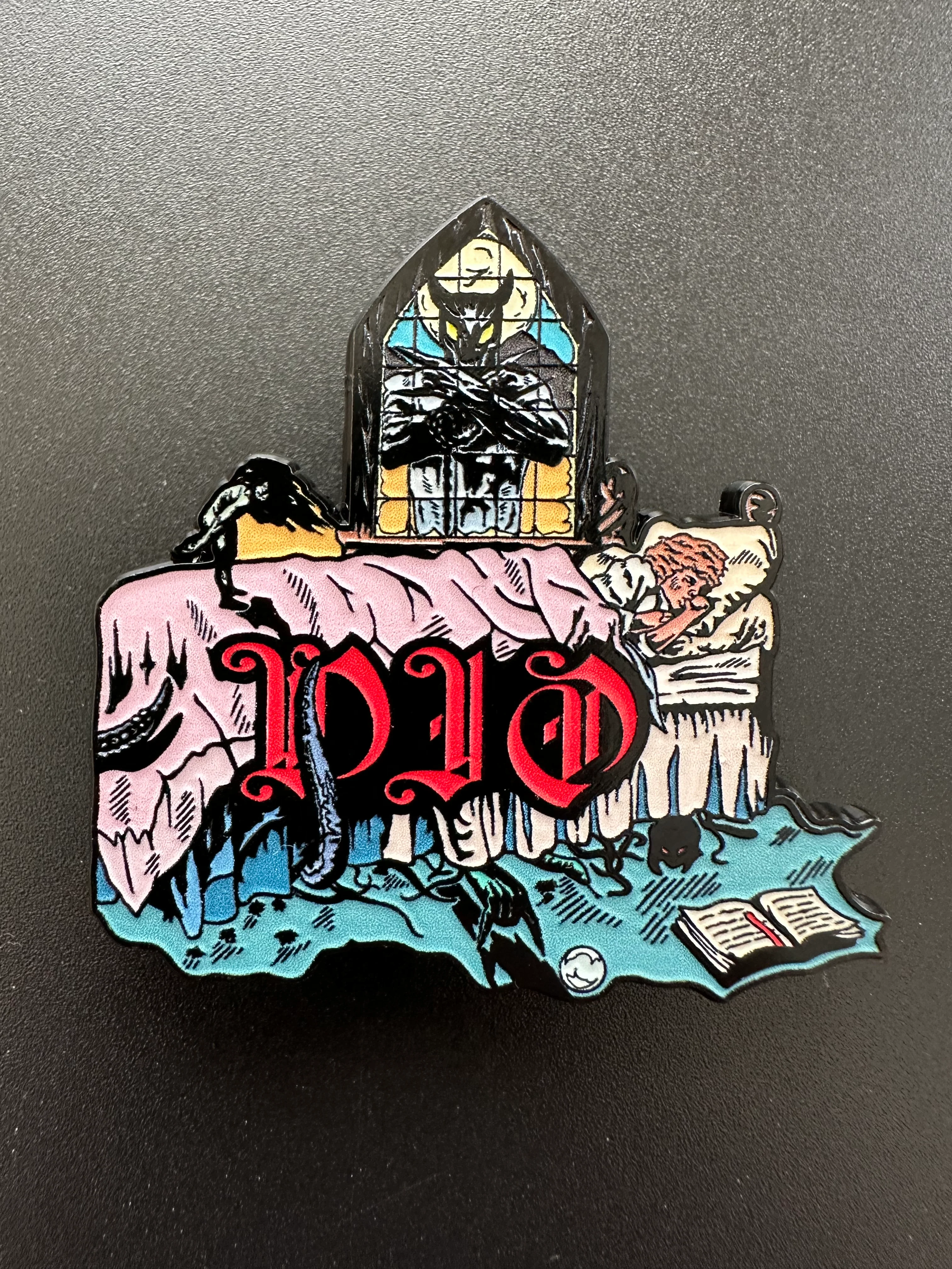 Dio - Dream Evil - Pin - Image 2