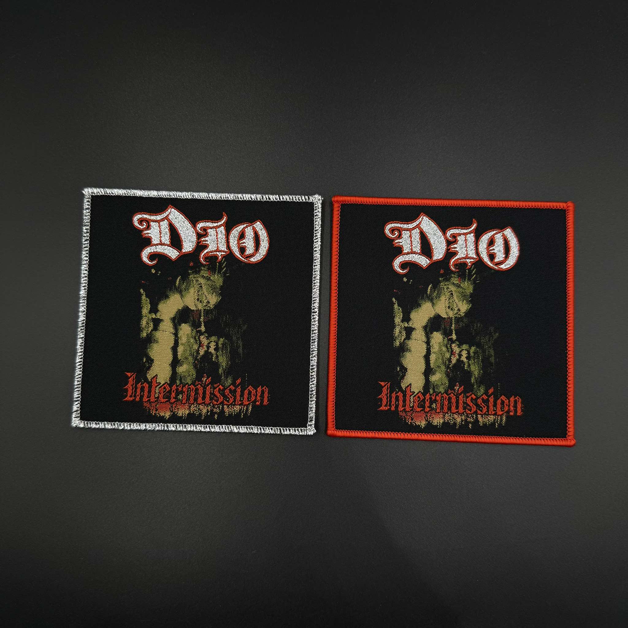 Dio - Intermission - Square Patch - Image 2