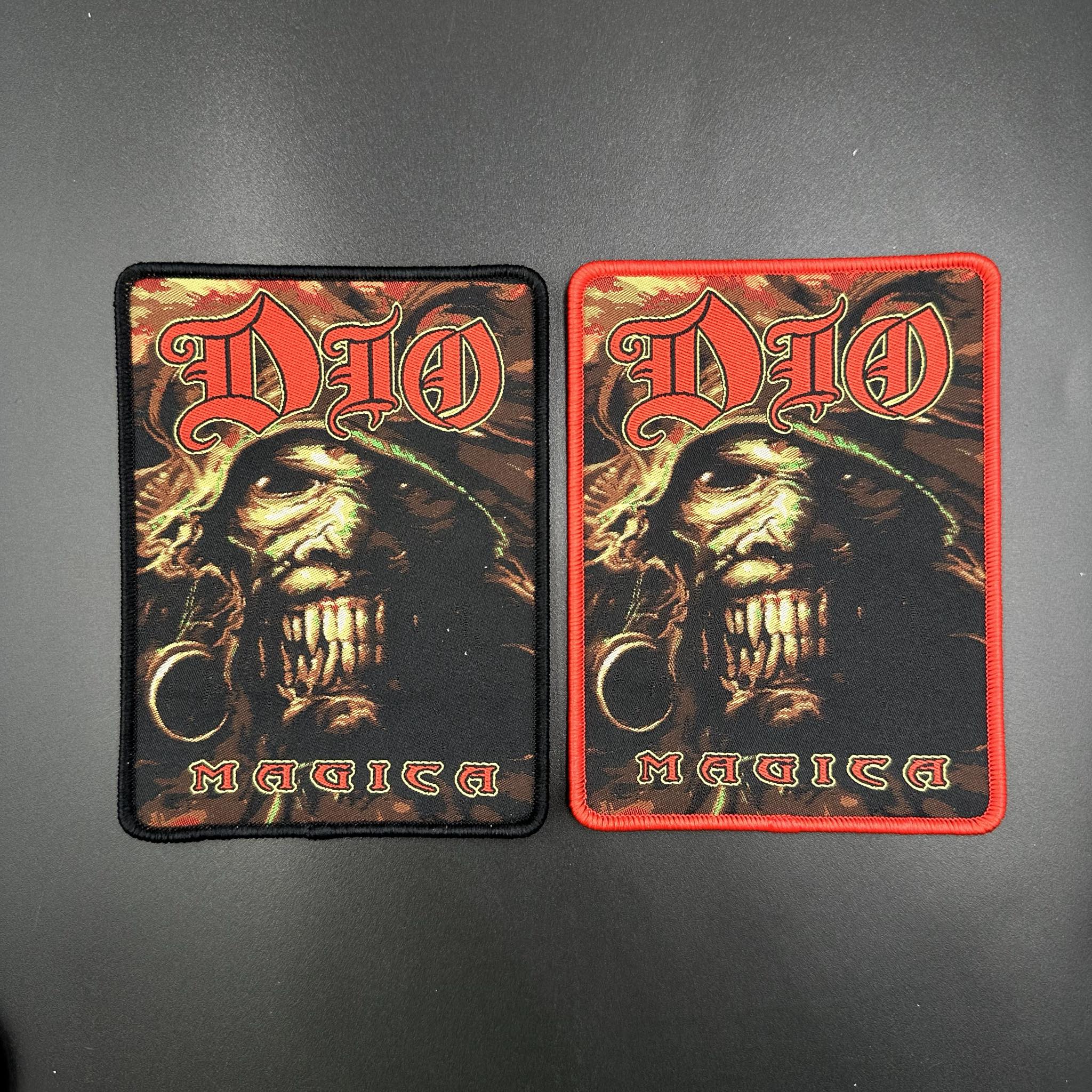 Dio - Magica - Patch - Image 2