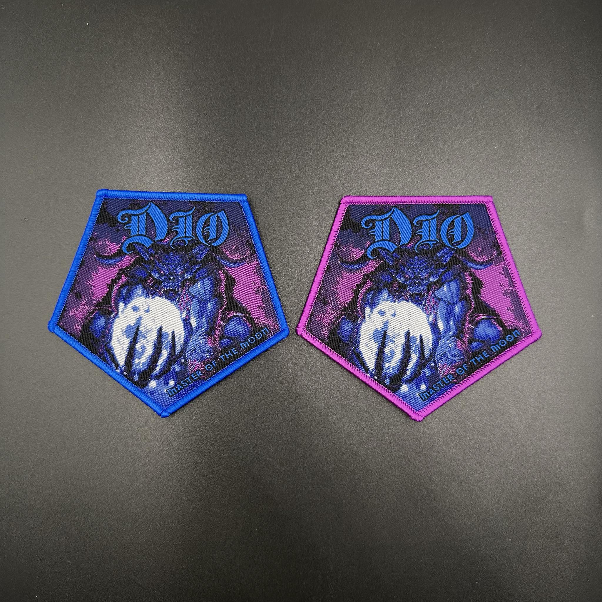 Dio - Master Of The Moon - Patch - Image 2