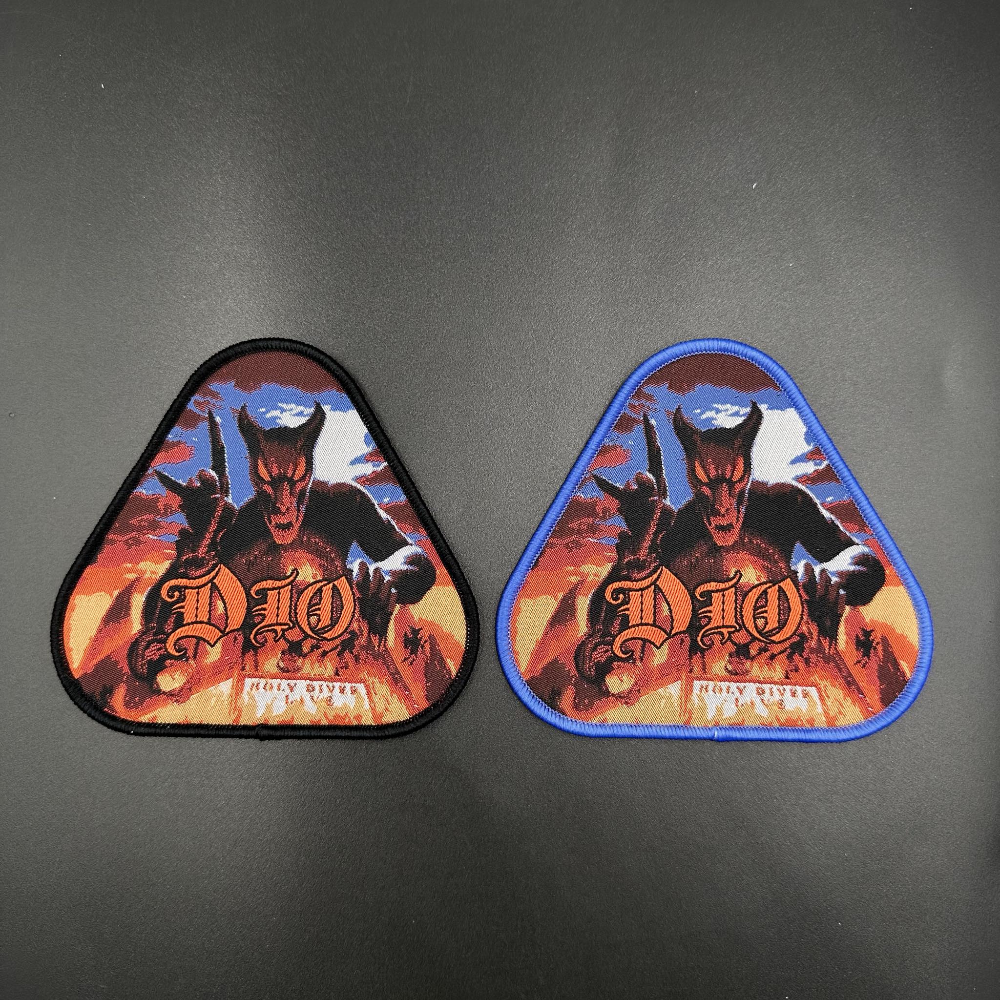 Dio - Shame on the Night - Patch - Image 2