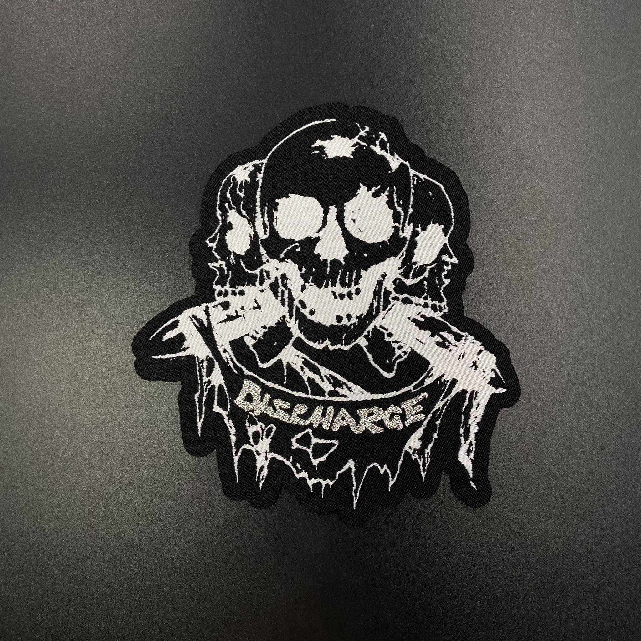 Discharge - The Nightmare Continues - Patch - Image 2