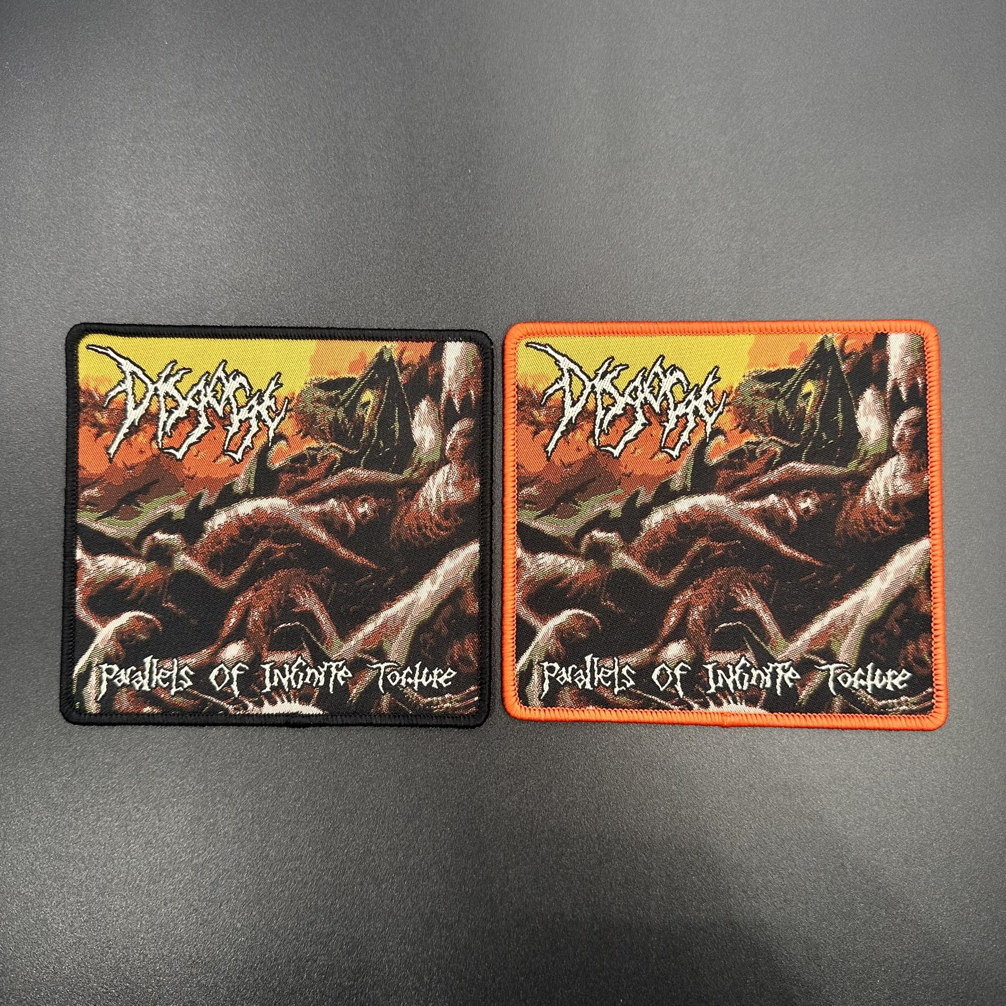 Disgorge - Parallels of Infinite Torture - Image 2