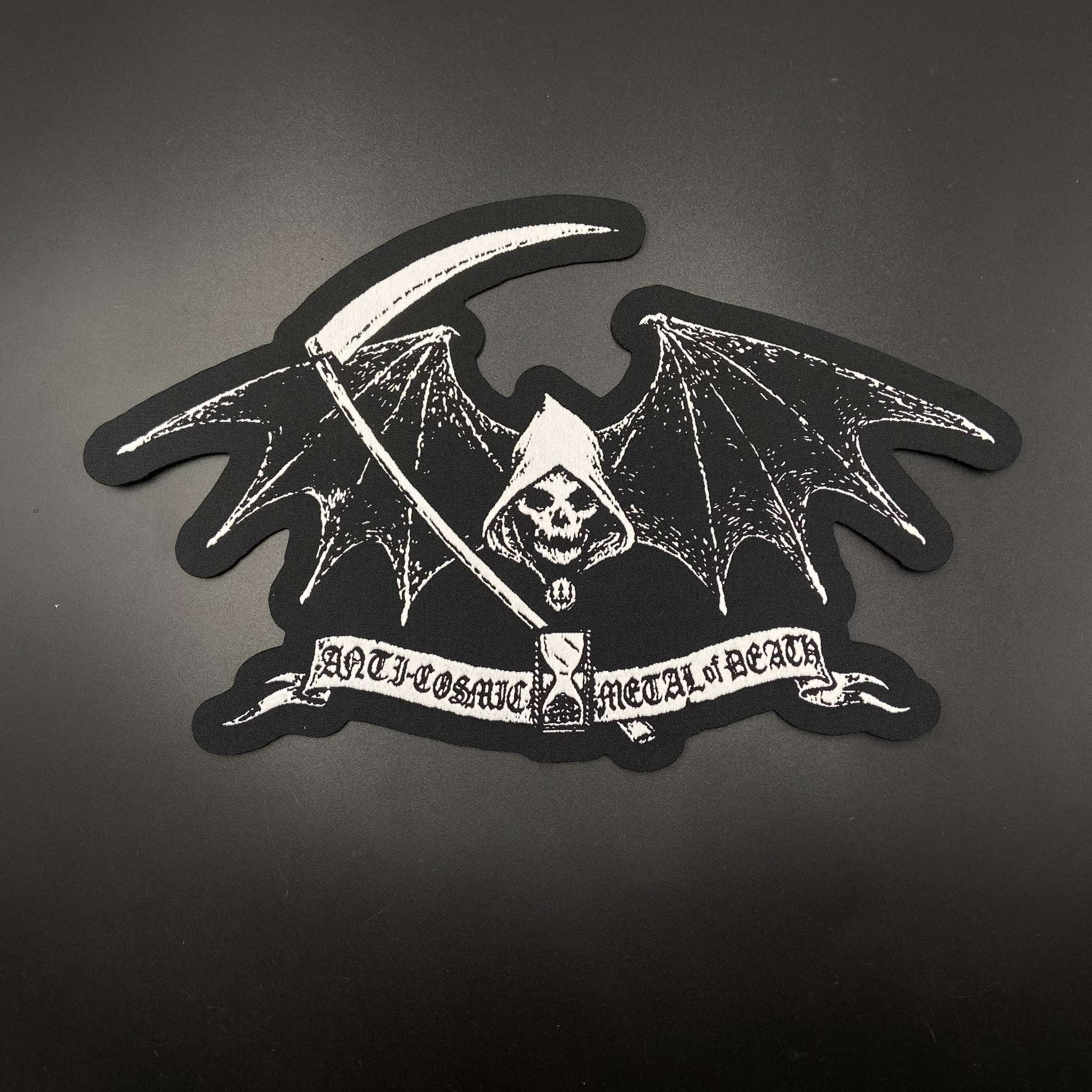 Dissection - Anti-Cosmic Metal Of Death - Oversize Patch - Image 2