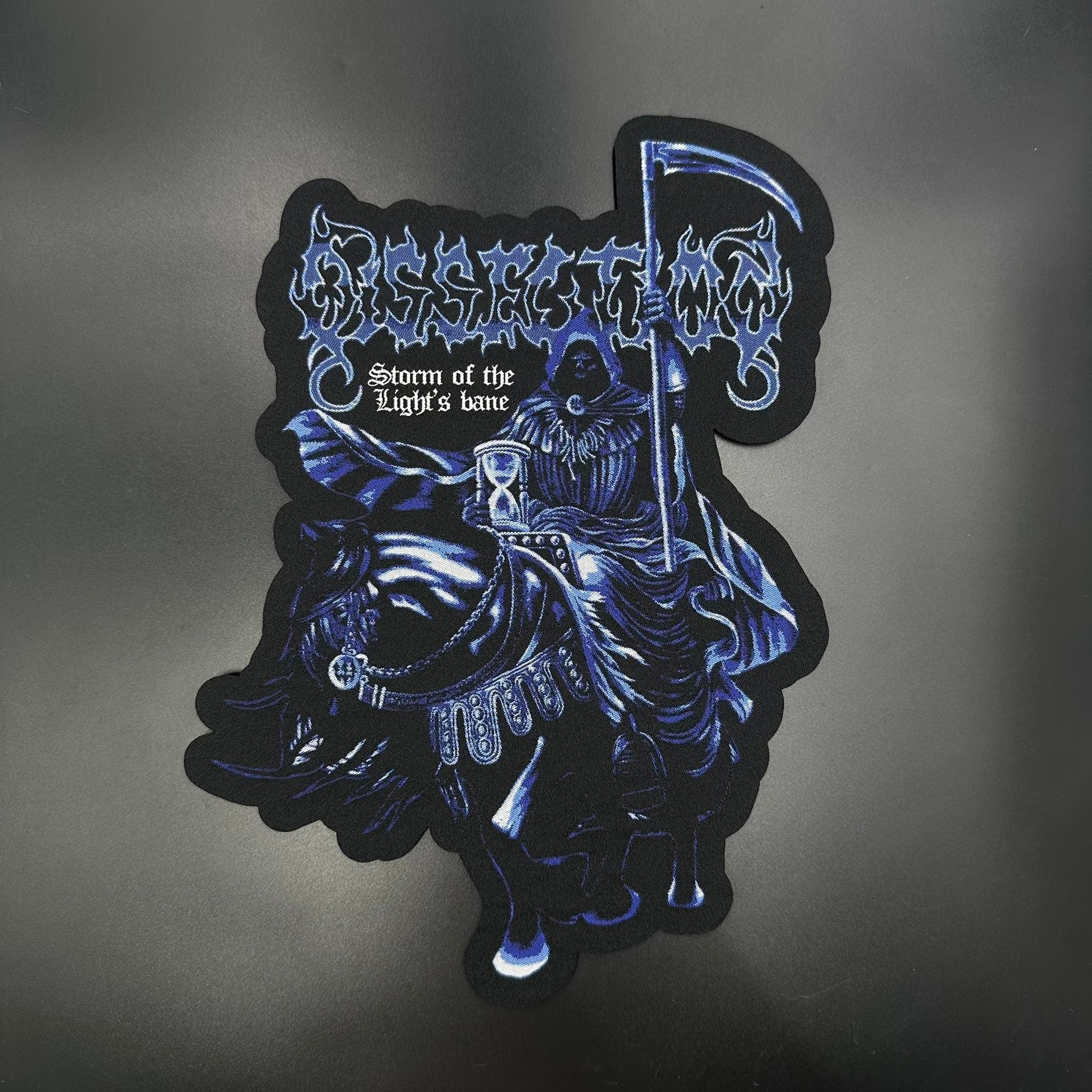 Dissection - Storm of the Lights Bane - Oversize Patch - Image 2