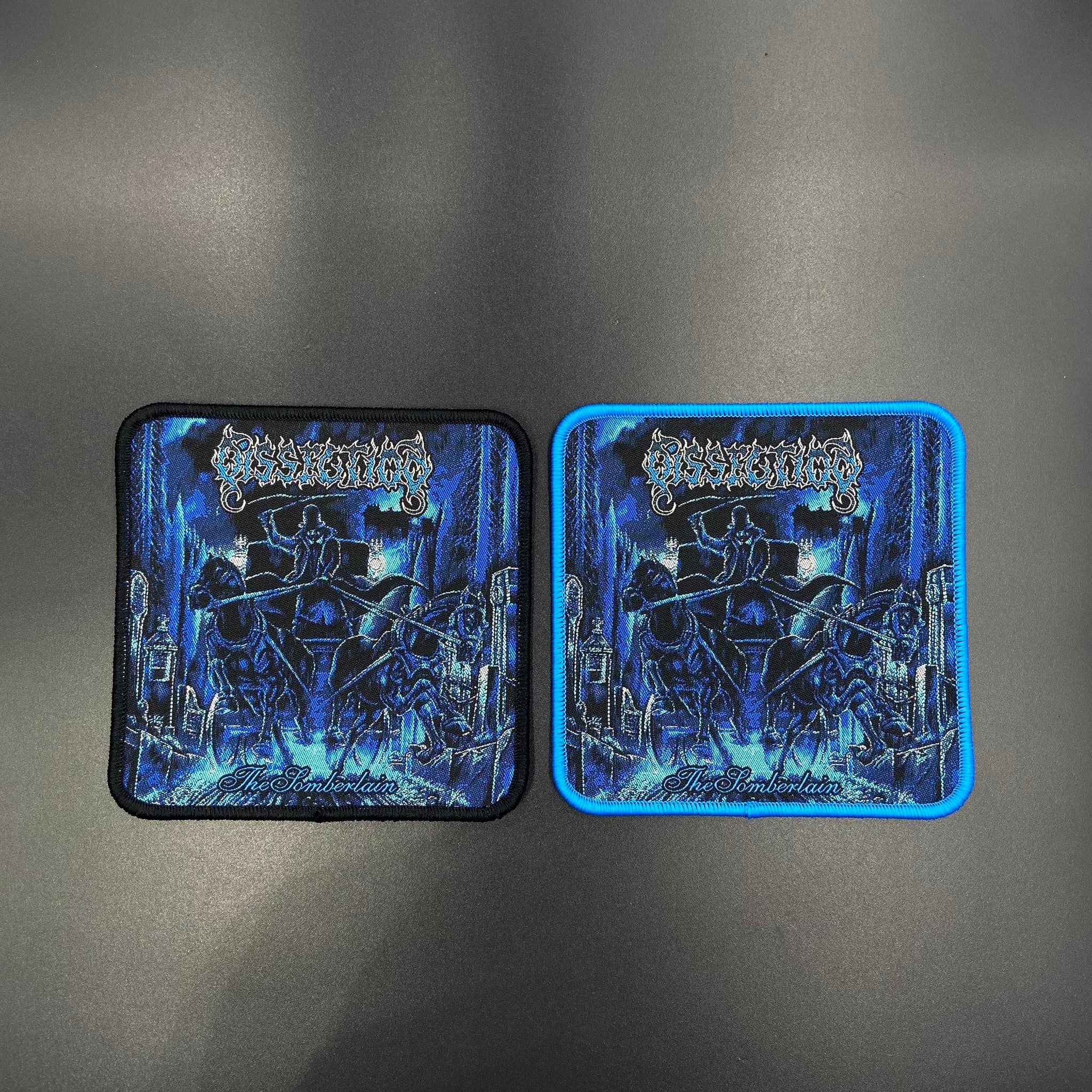 Dissection - The Somberlain - Patch - Image 2