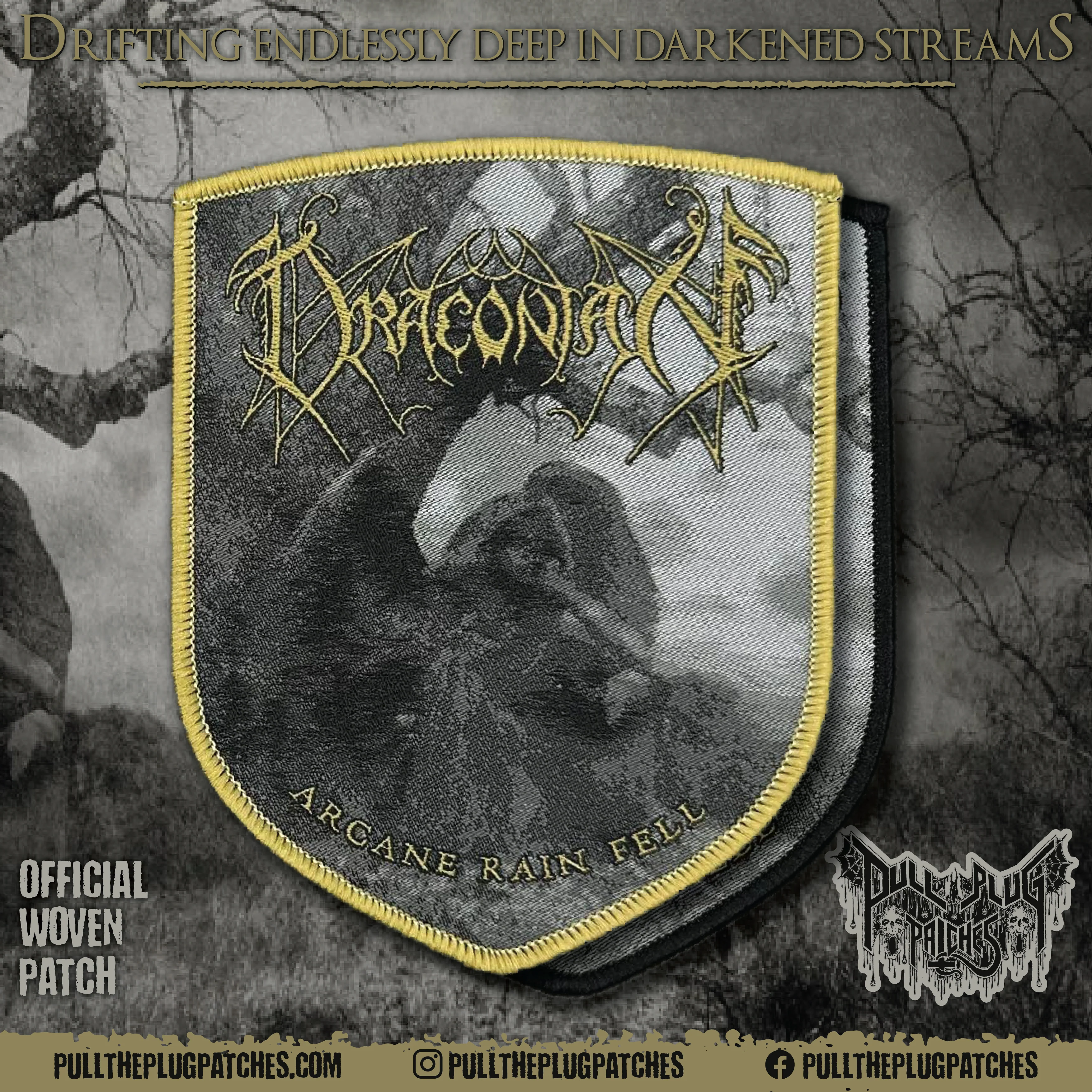 Draconian - Arcane Rain Fell