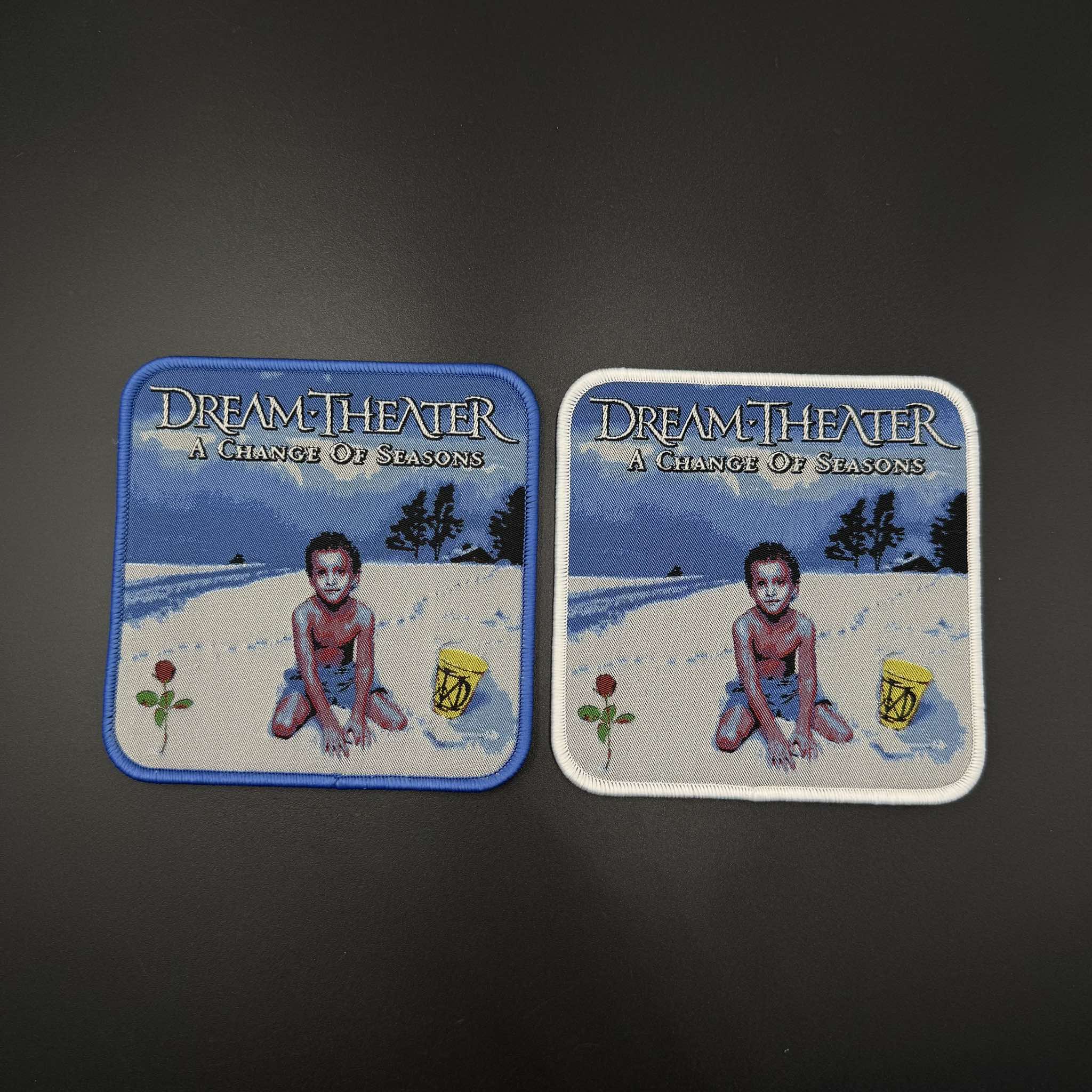 Dream Theater - A Change Of Seasons - Patch - Image 2