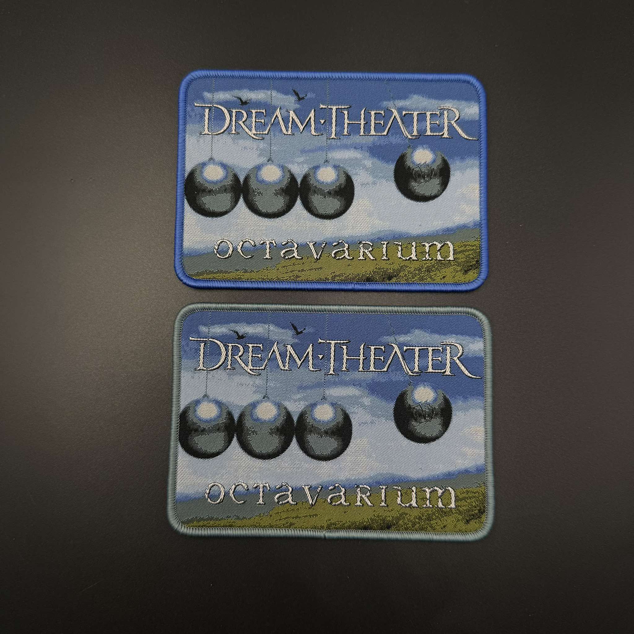 Dream Theater - Octavarium - Patch - Image 2