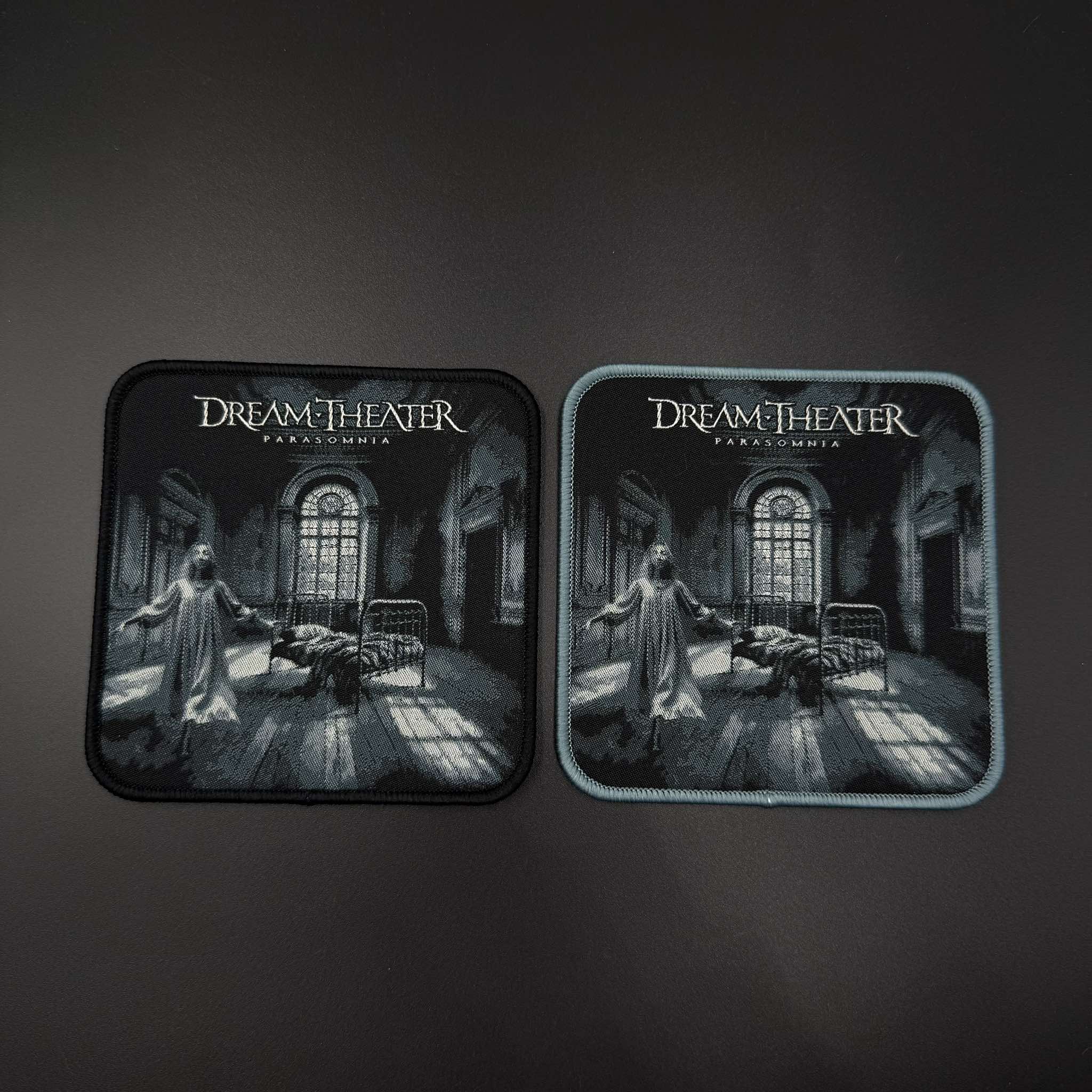 Dream Theater - Parasomnia - Patch - Image 2