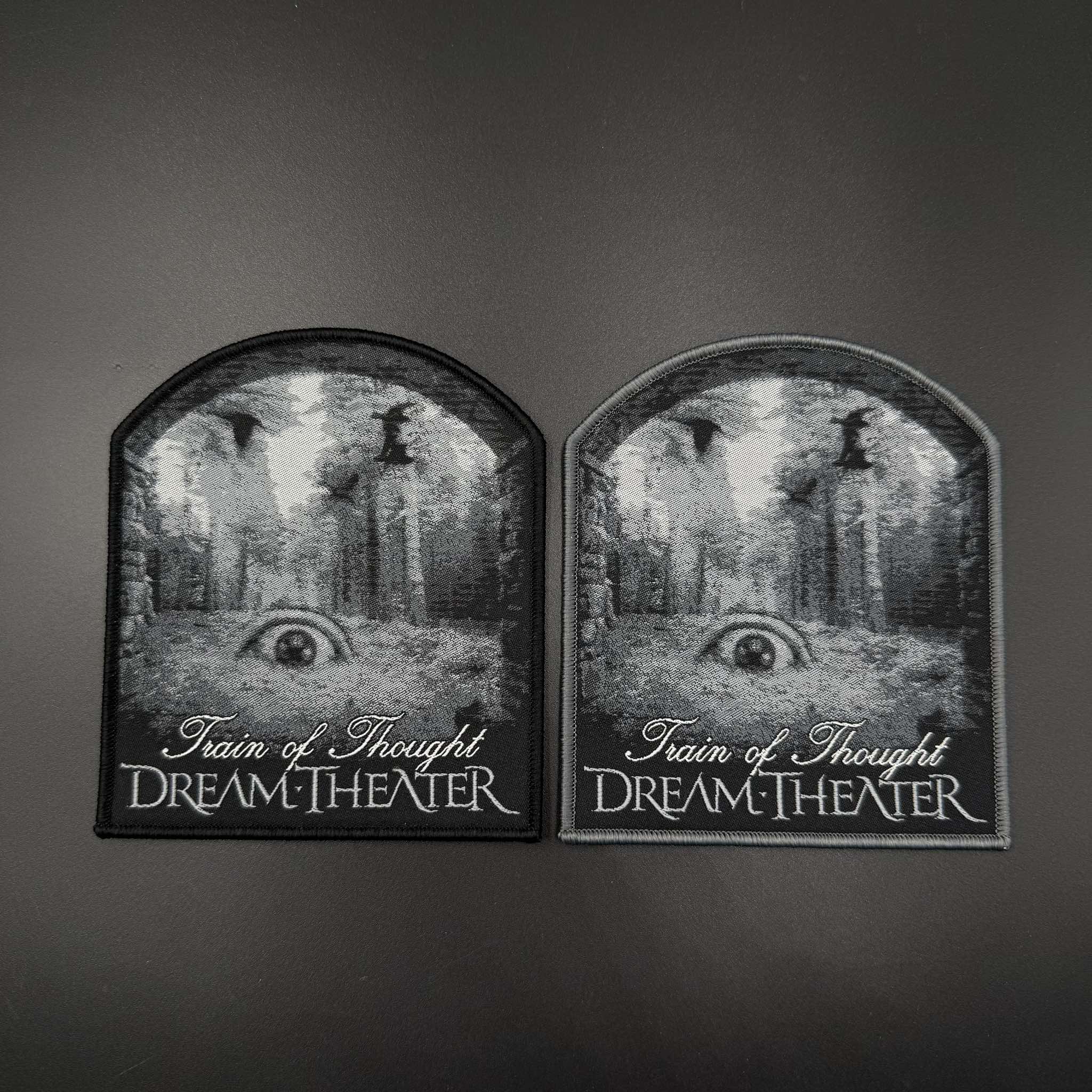Dream Theater - Train Of Thought - Patch - Image 2