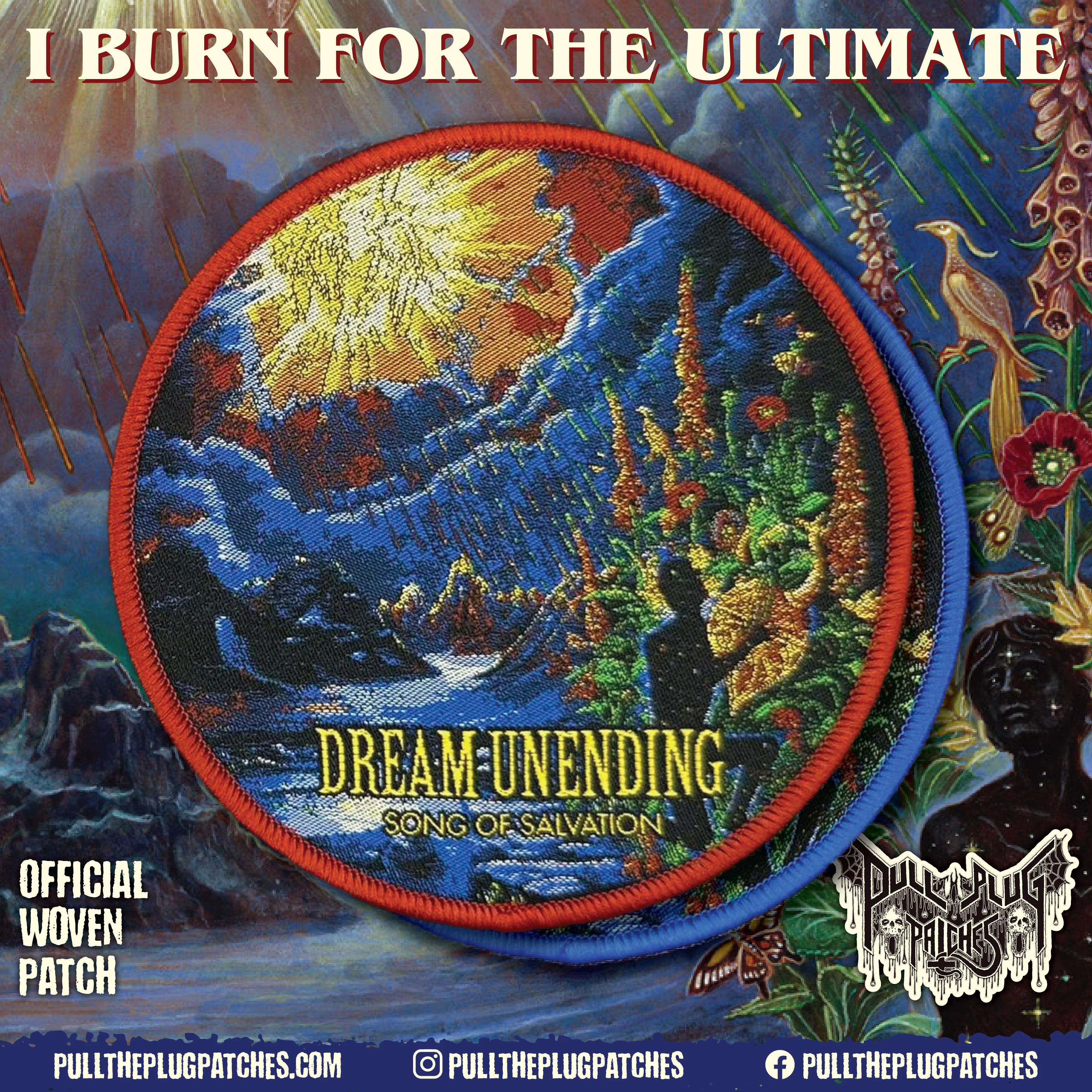 Dream Unending - Song of Salvation